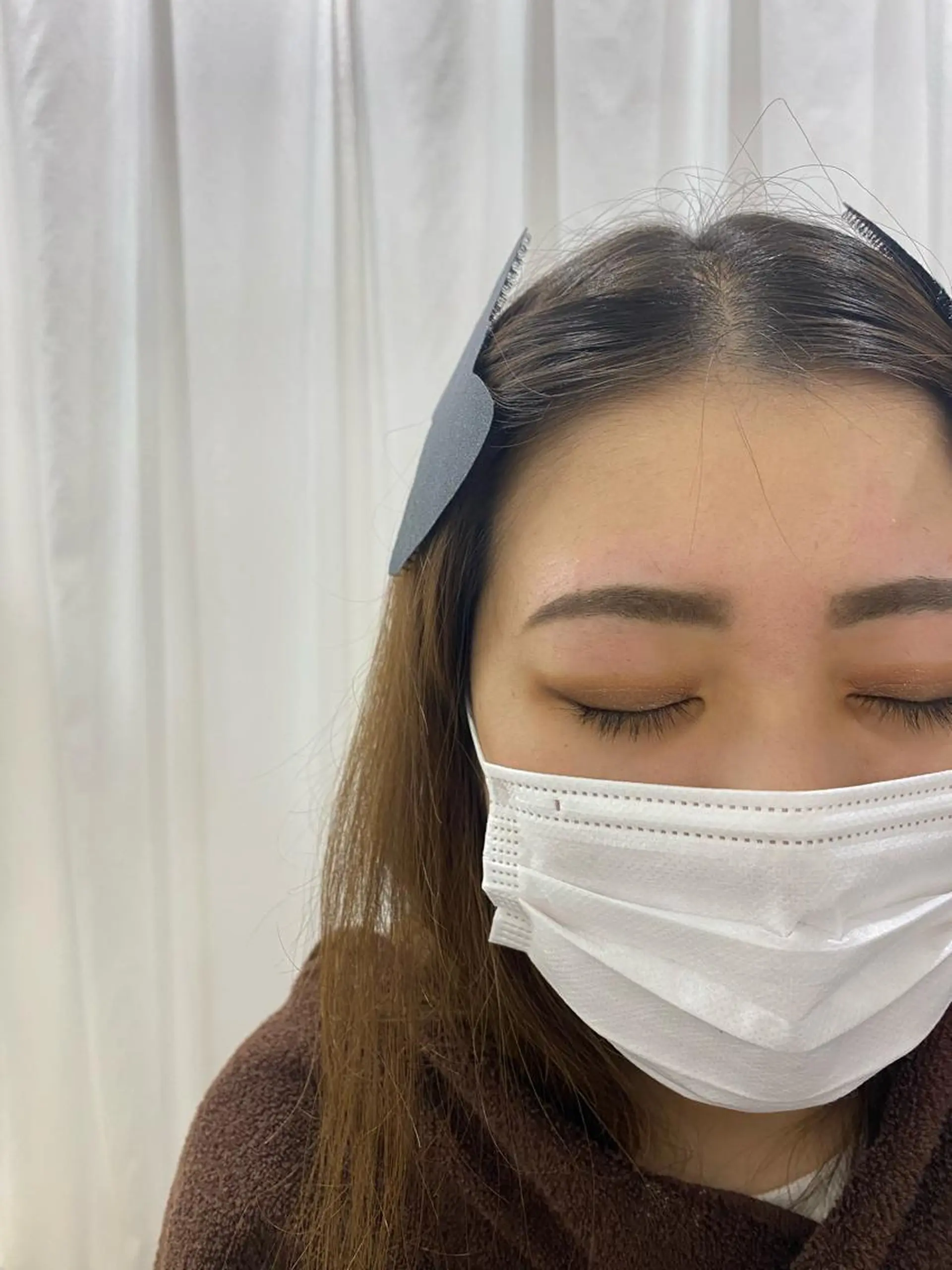 マツエク・マツパ BAMBI 🖤KAWAIのマツエク・マツパデザイン