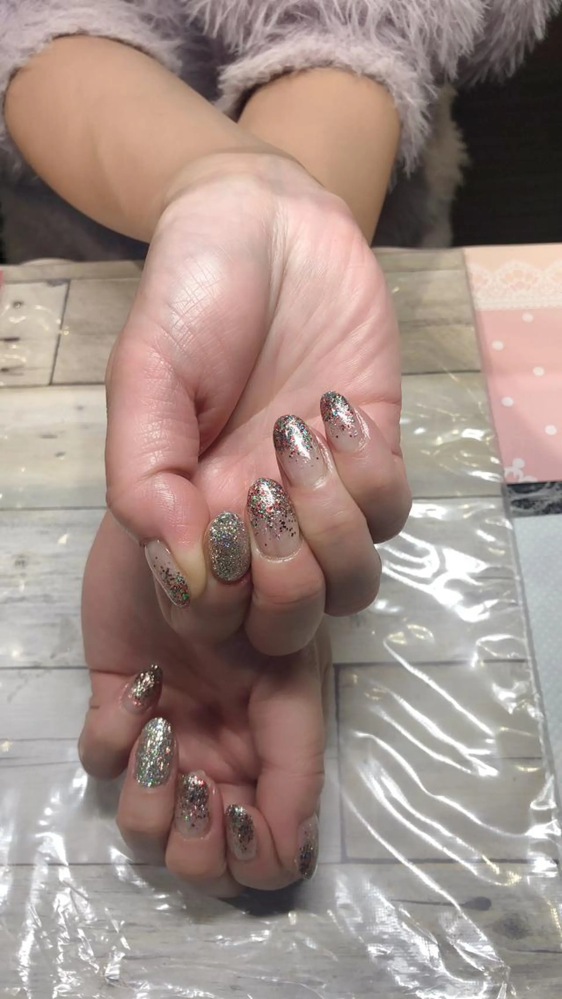 ネイル ✨アン ミユ✨のネイルデザイン