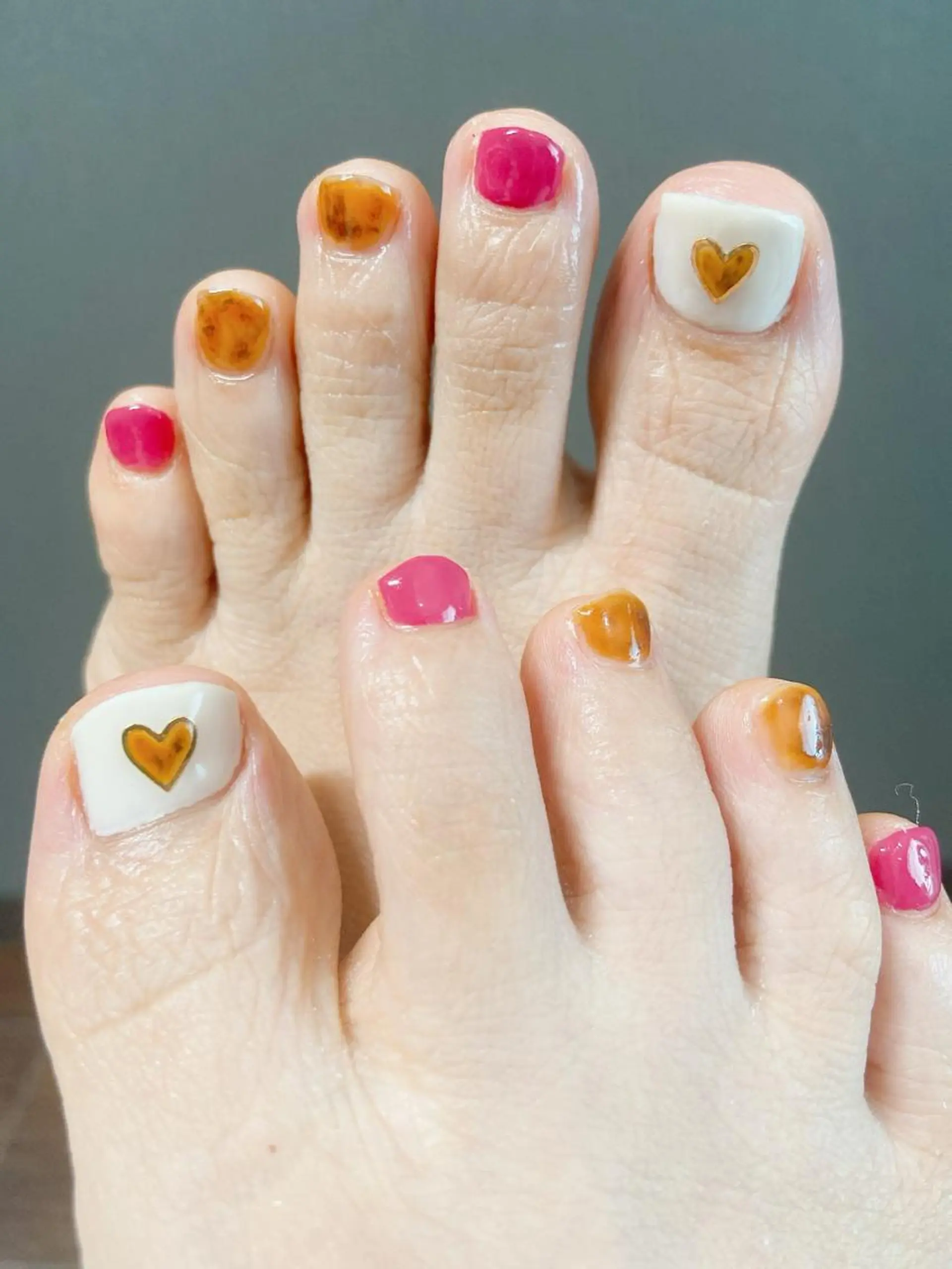 ネイル lulucharis nailのネイルデザイン