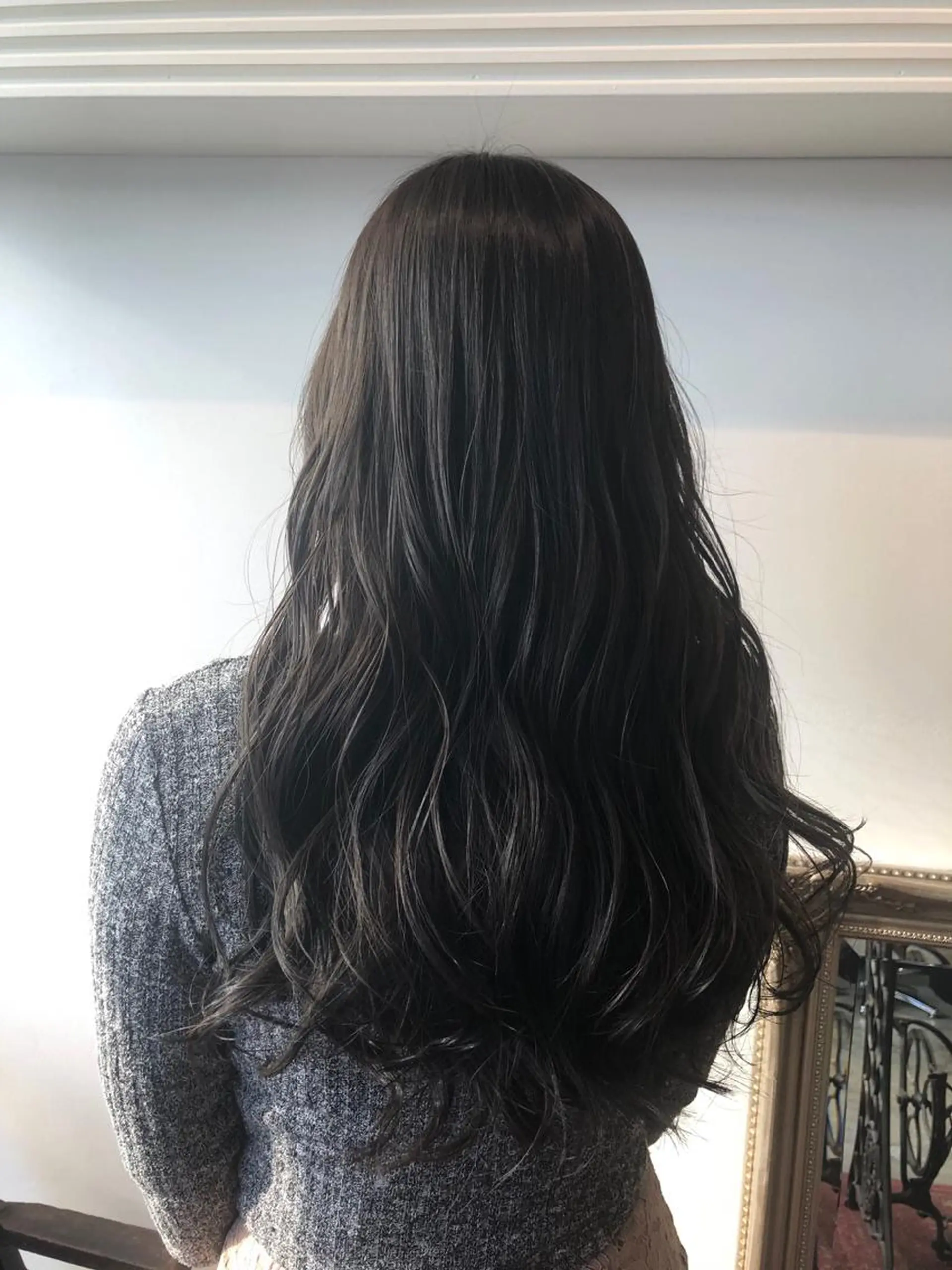 ロング カラー 💐パーソナルカラー /市橋加菜💐のヘアスタイル