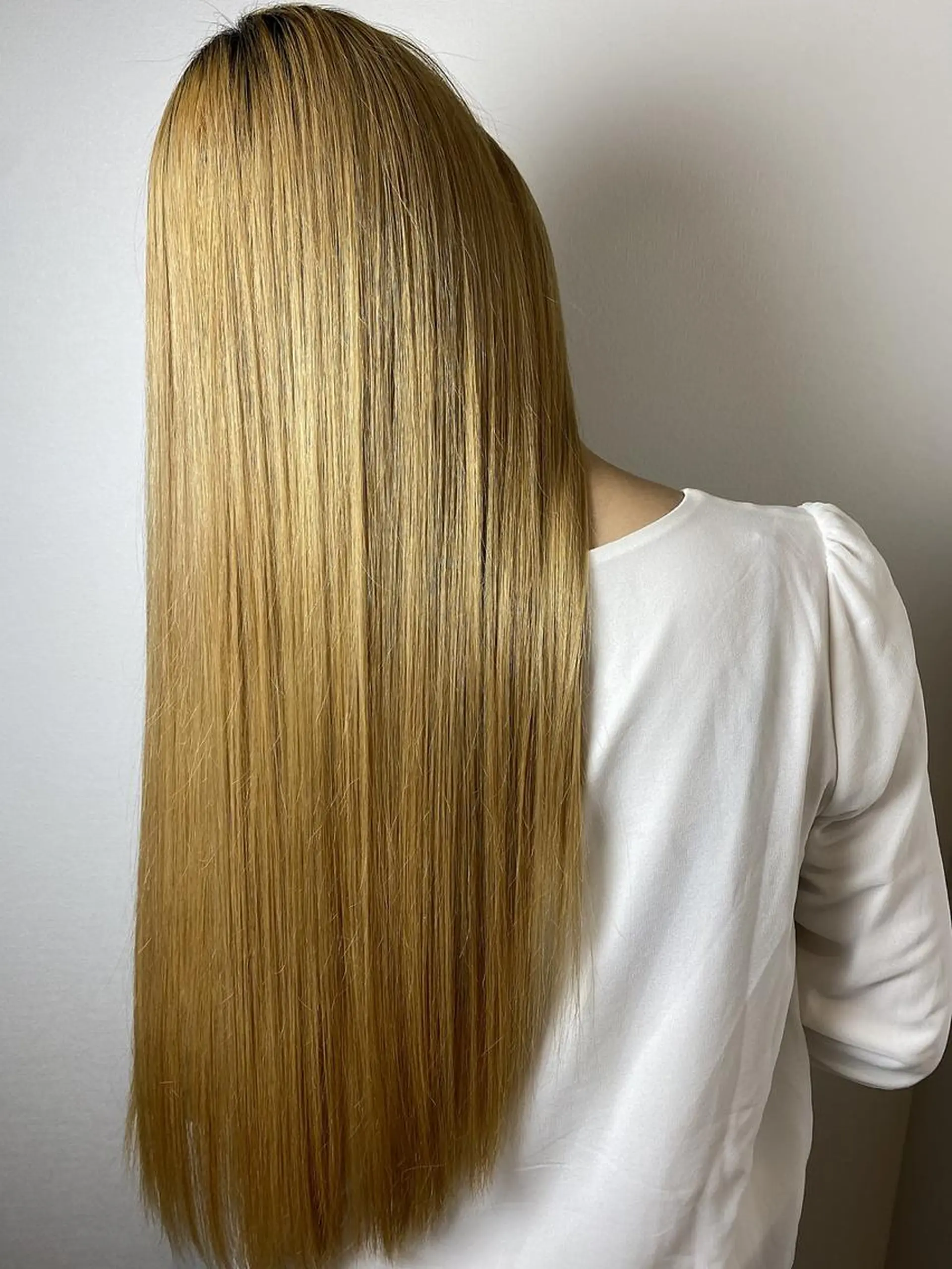 ロング パーマ 縮毛矯正 トリートメント 髪質改善専門💎💫 大滝真也のヘアスタイル