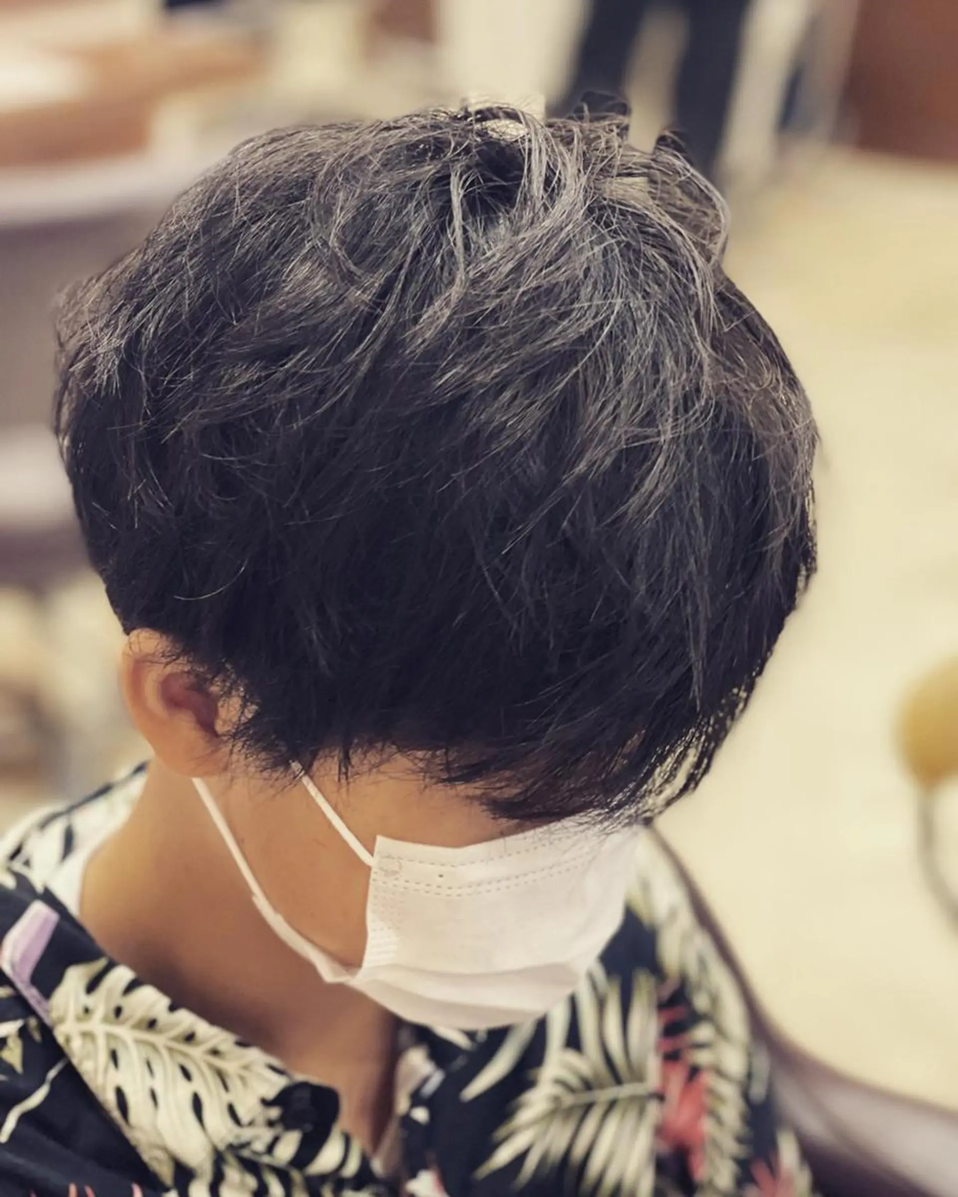 ショート カラー ダブルカラー グラデーションカラー ハイライトカラー インナーカラー ハイライト justbeauty CiNQのヘアスタイル