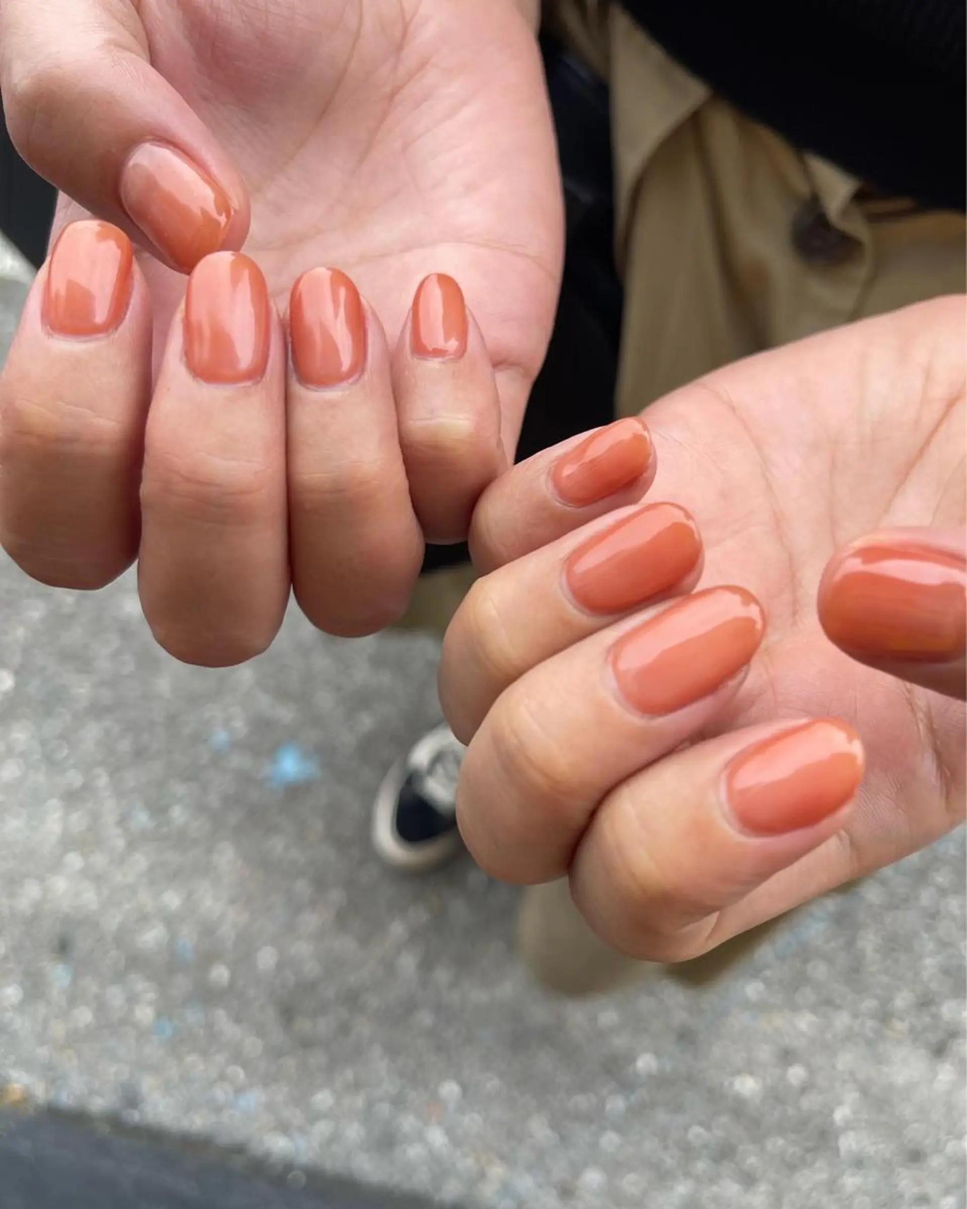 ネイル アートネイル メンズネイル ニュアンスネイル オフィスネイル ワンカラーネイル ハンドネイル leaaloha byBROWN HAIR所属・レアアロハ宇都宮 /ネイル.スクールのネイルデザイン