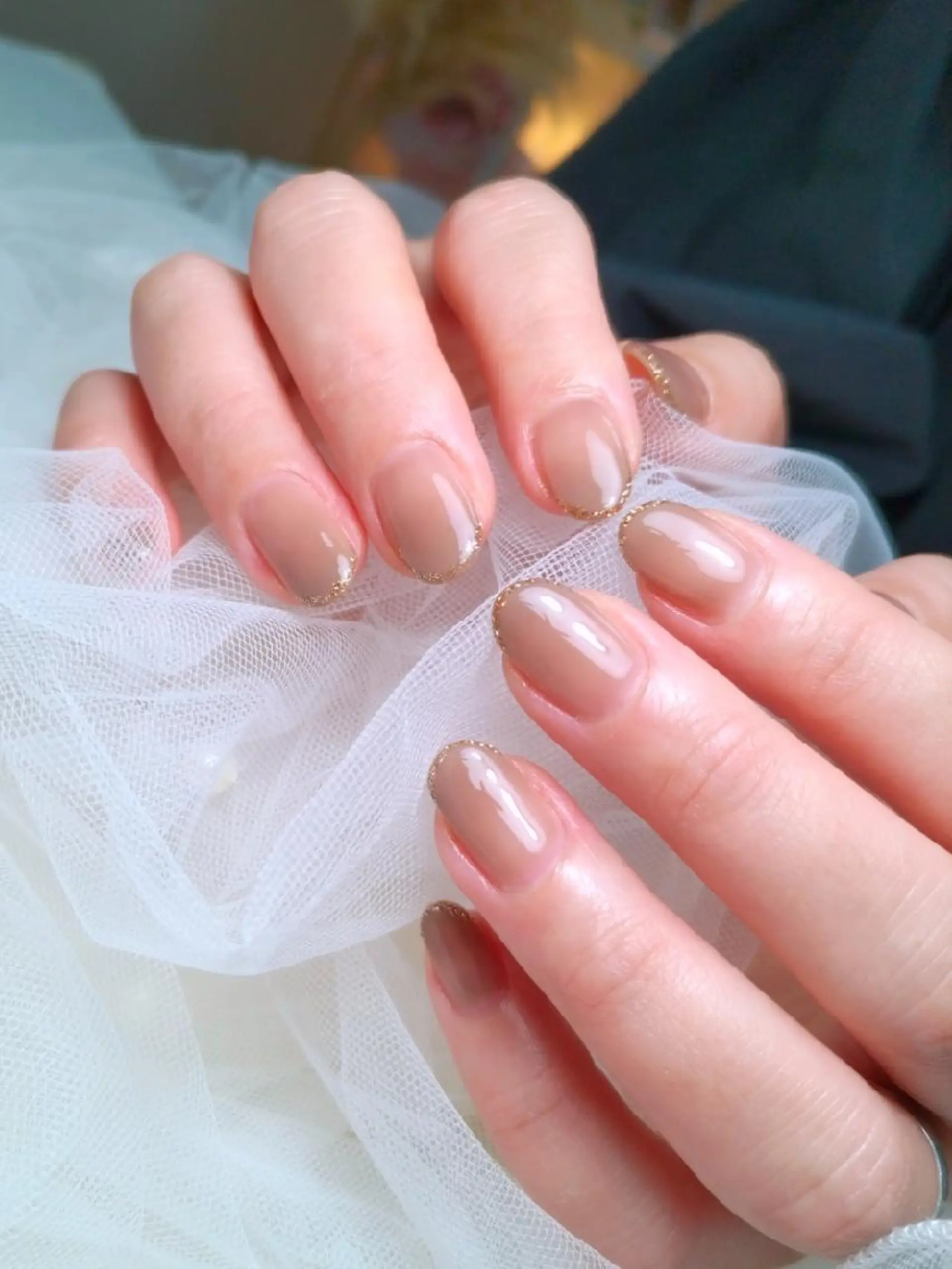 ネイル ハンドネイル ulunail mikaのネイルデザイン