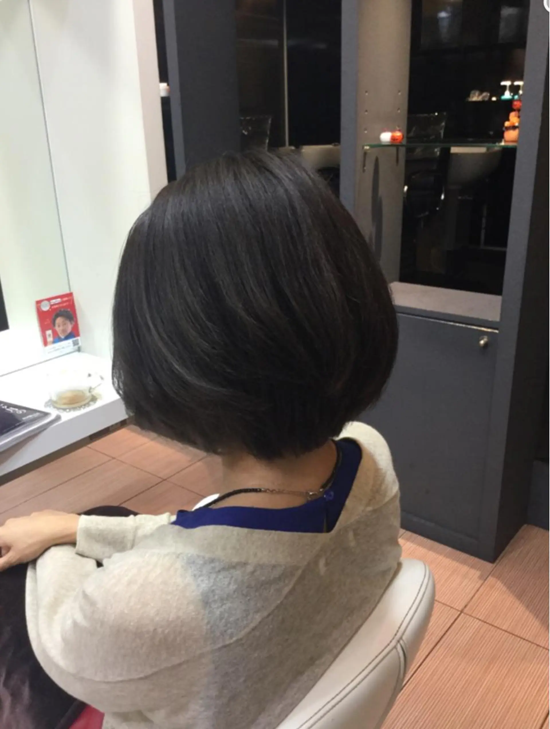 ショート カラー カット ヘアカラー トリートメント ヘッドスパ 貴方に似合うを見つけ ます🌱市川リョウカのヘアスタイル