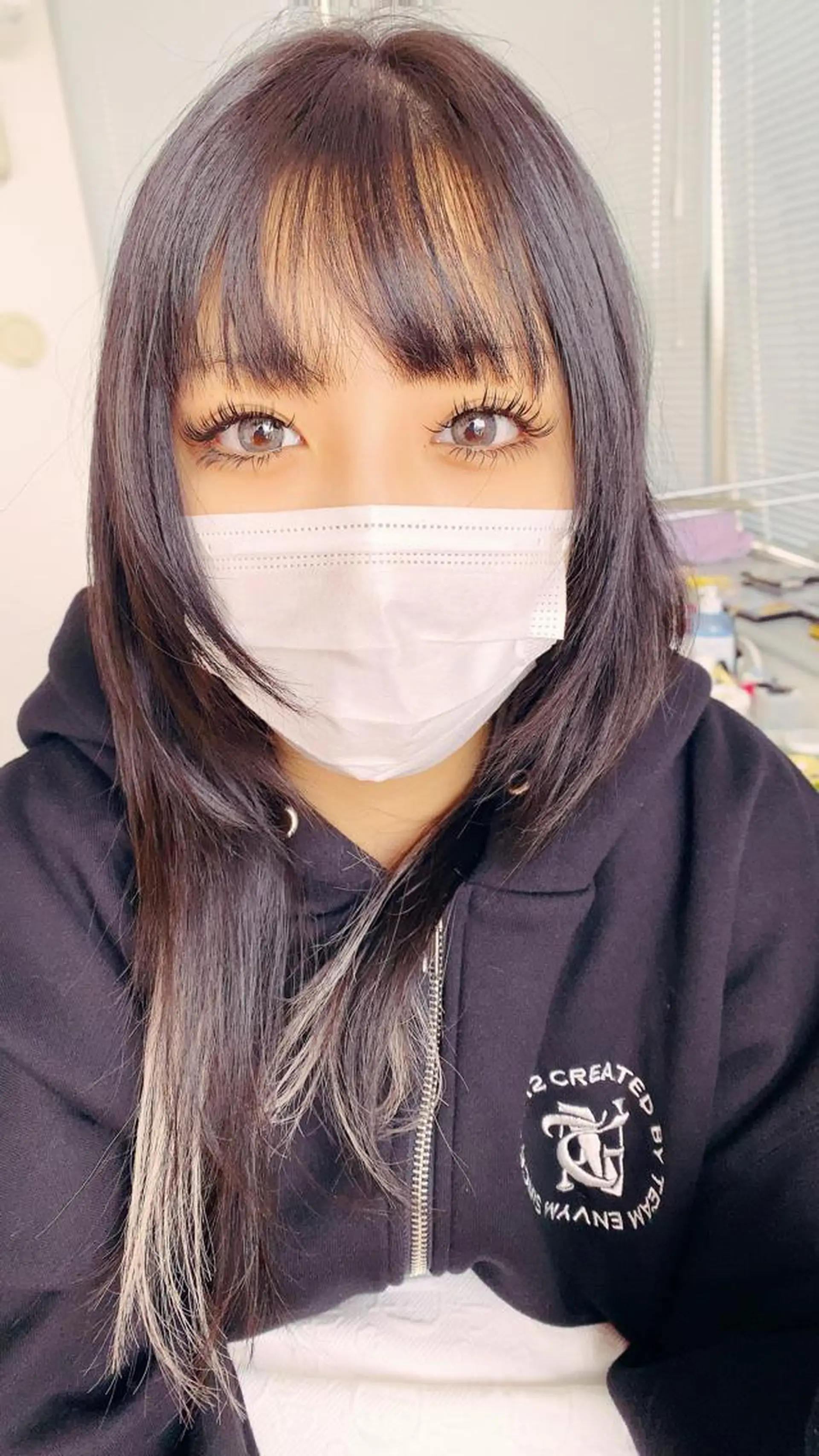 パーマ アイブロウ 神山 ビューティー・アイのマツエク・マツパデザイン