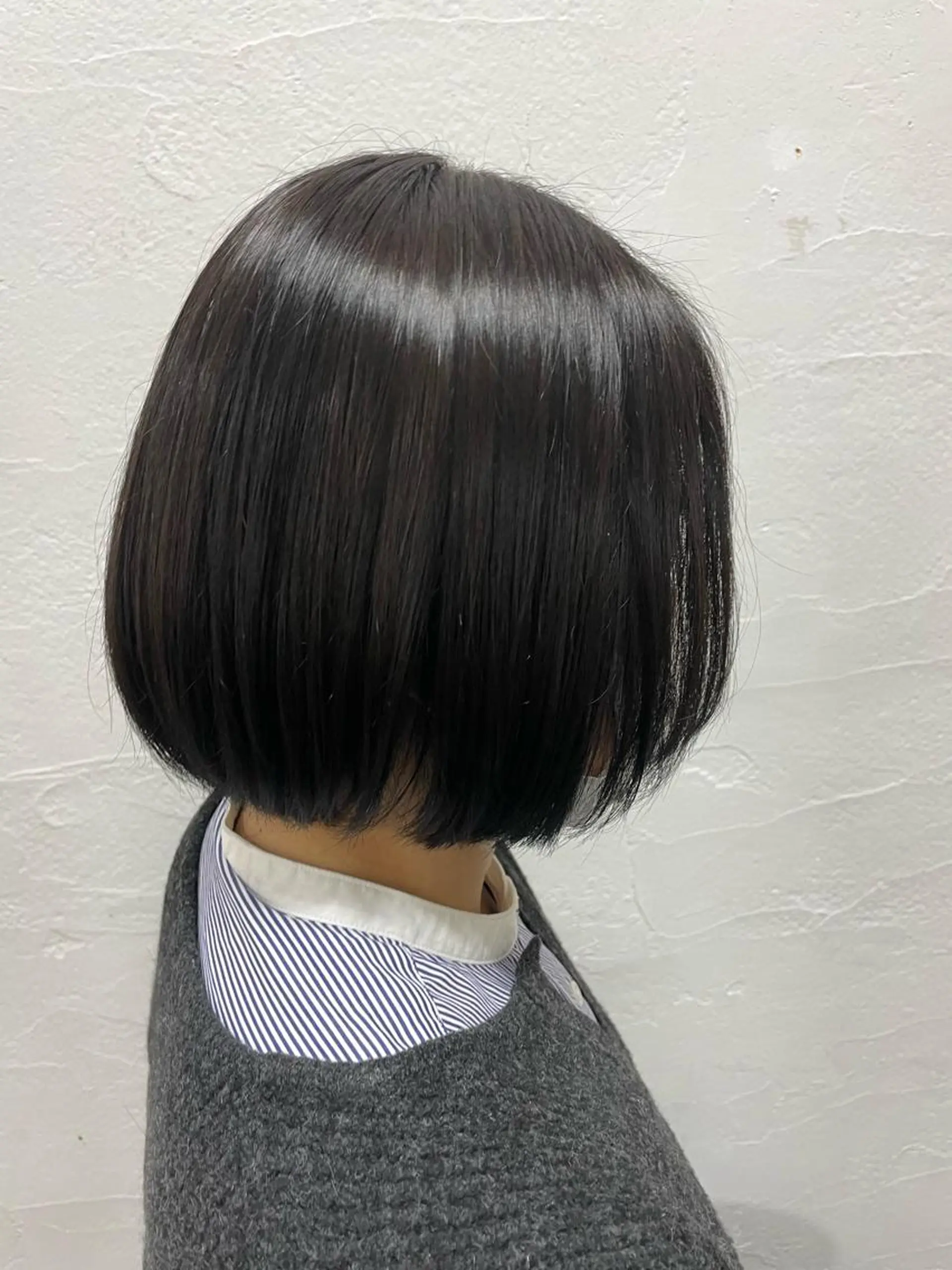 ミディアム ヘアカラー ami .のヘアスタイル