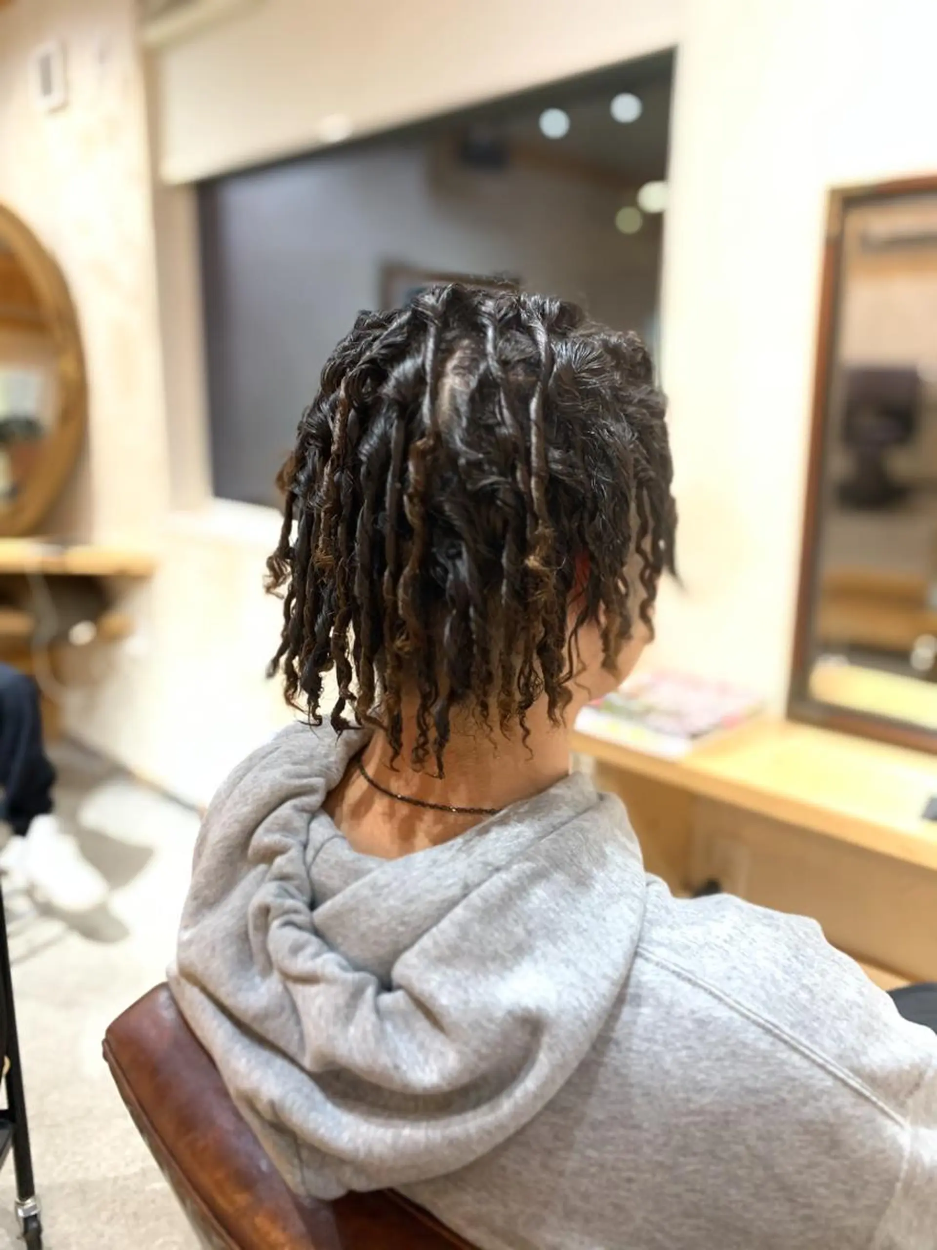 パーマ メンズ メンズパーマ メンズツイストパーマ ツイストパーマ パーマ 國井 慎吾のヘアスタイル