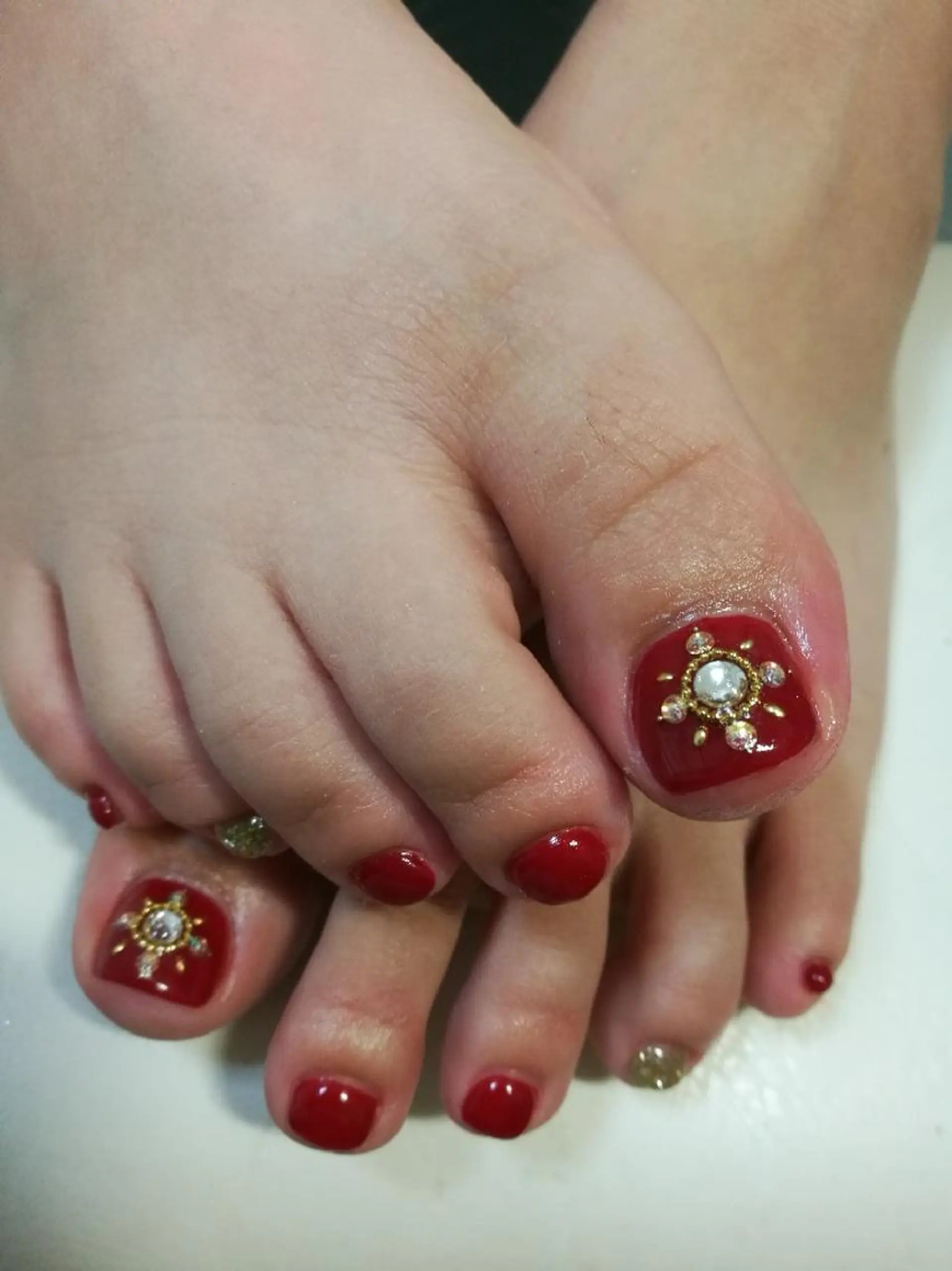 ネイル VIOLUS 関目のネイルデザイン