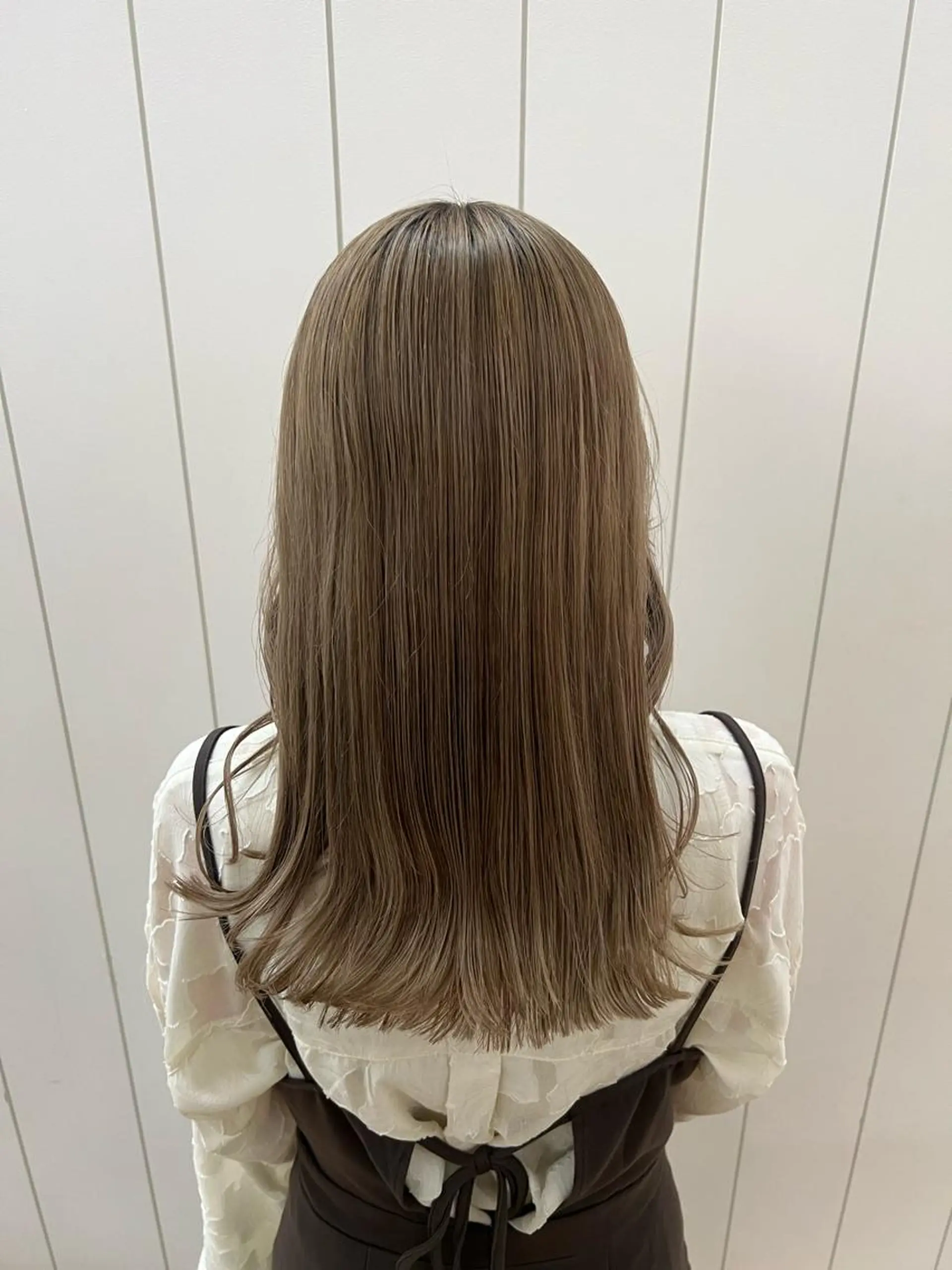 ロング adorable ︎🫧水澤真子のヘアスタイル