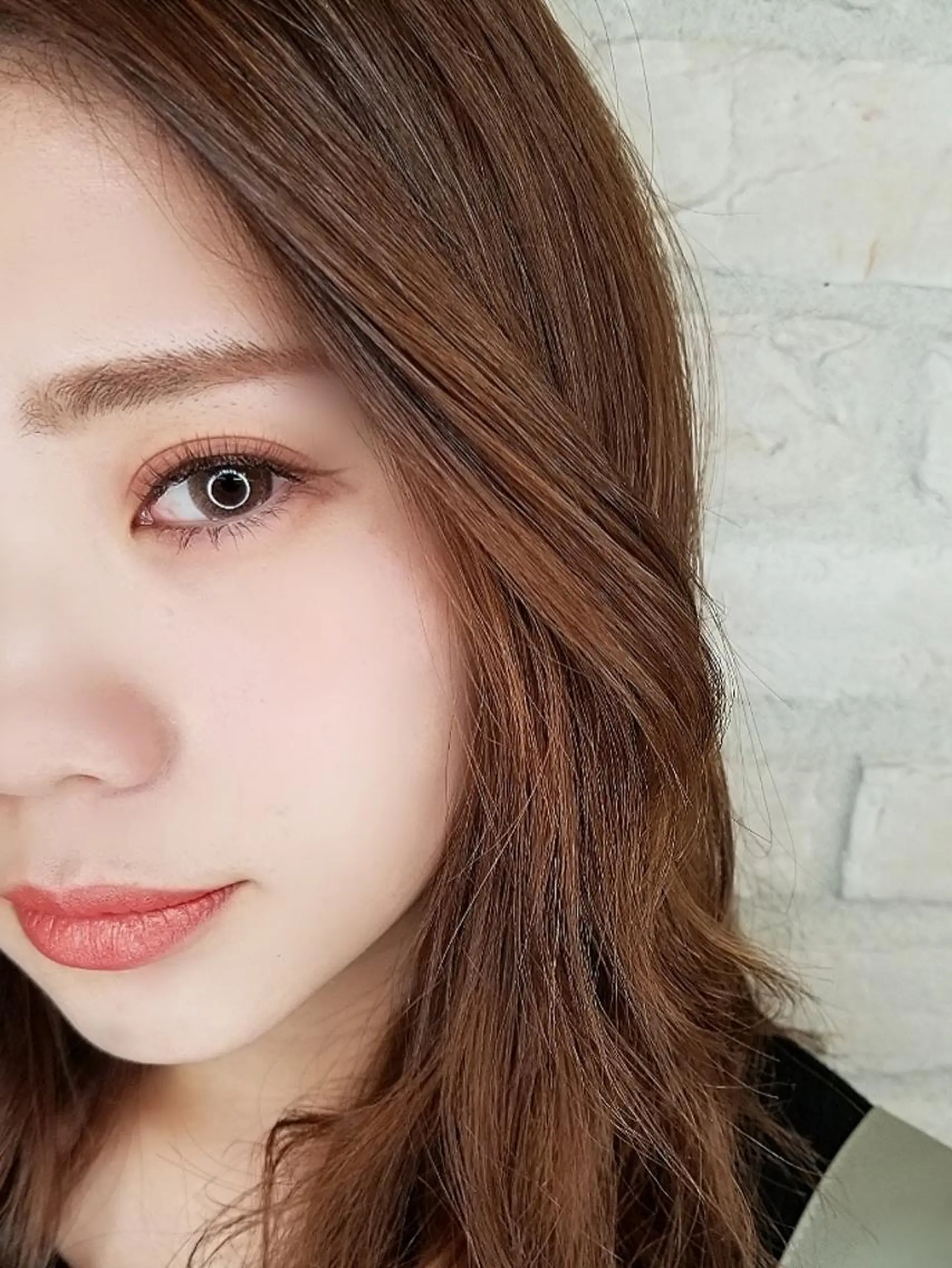 マツエク・マツパ カラーマツエク Loar所属・Loar 大出のマツエク・マツパデザイン