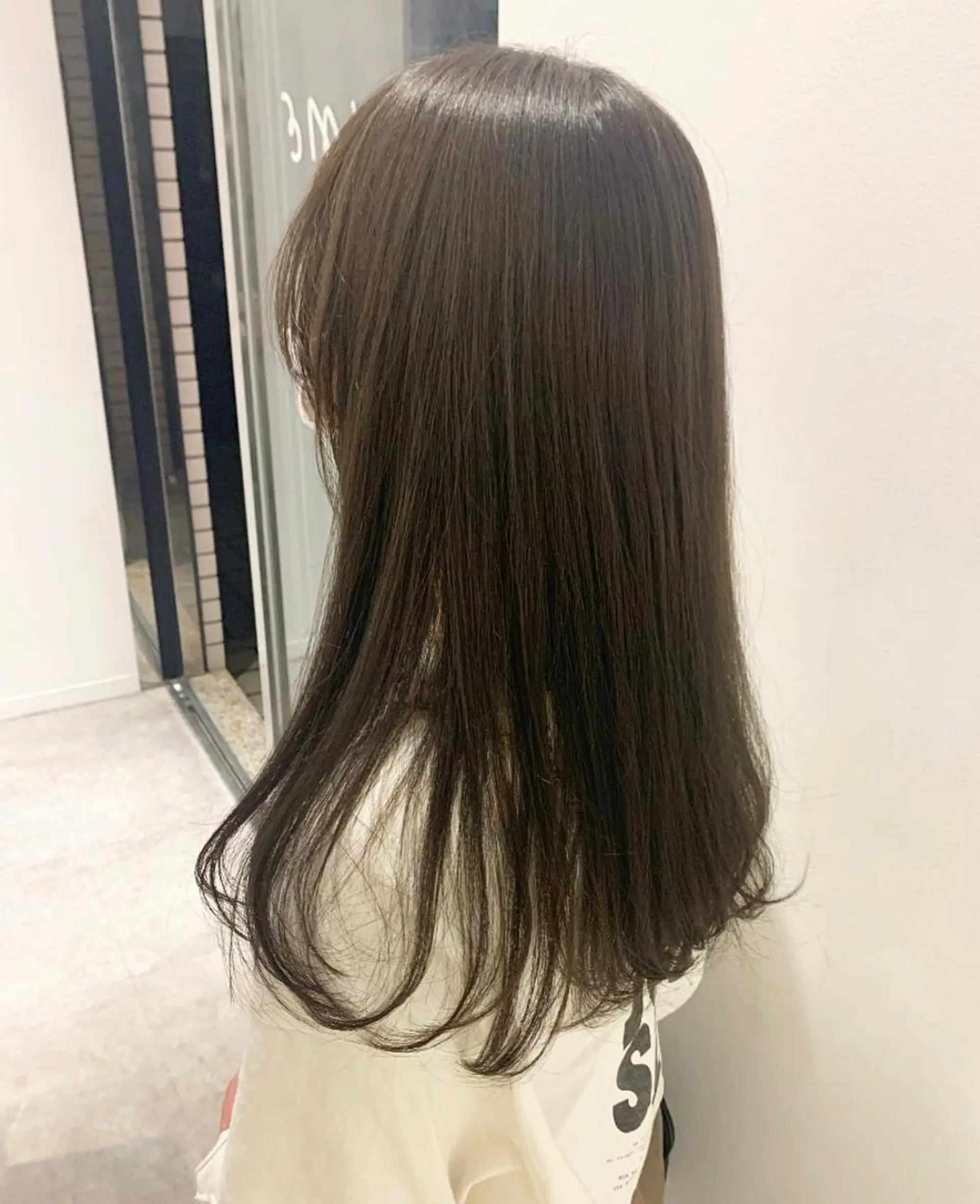 ロング カラー ヘアアレンジ 憧れの艶ハイトーンへ 🌙サイダサキのヘアスタイル