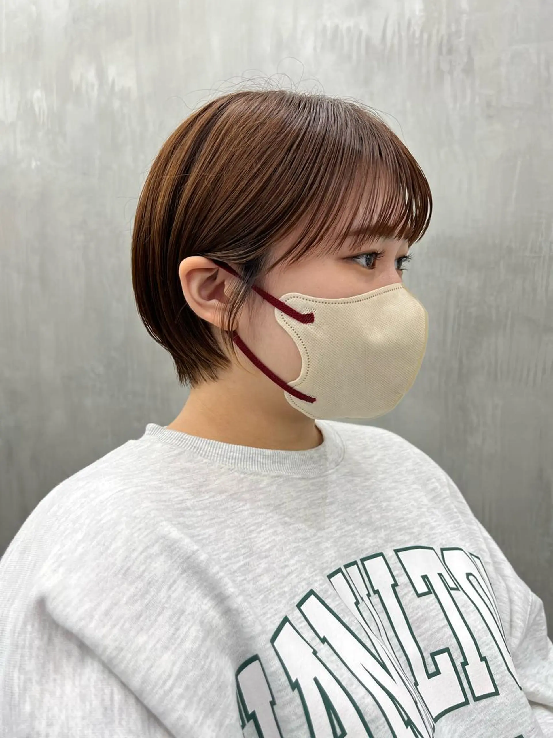 ショート りん /ショート/ボブのヘアスタイル