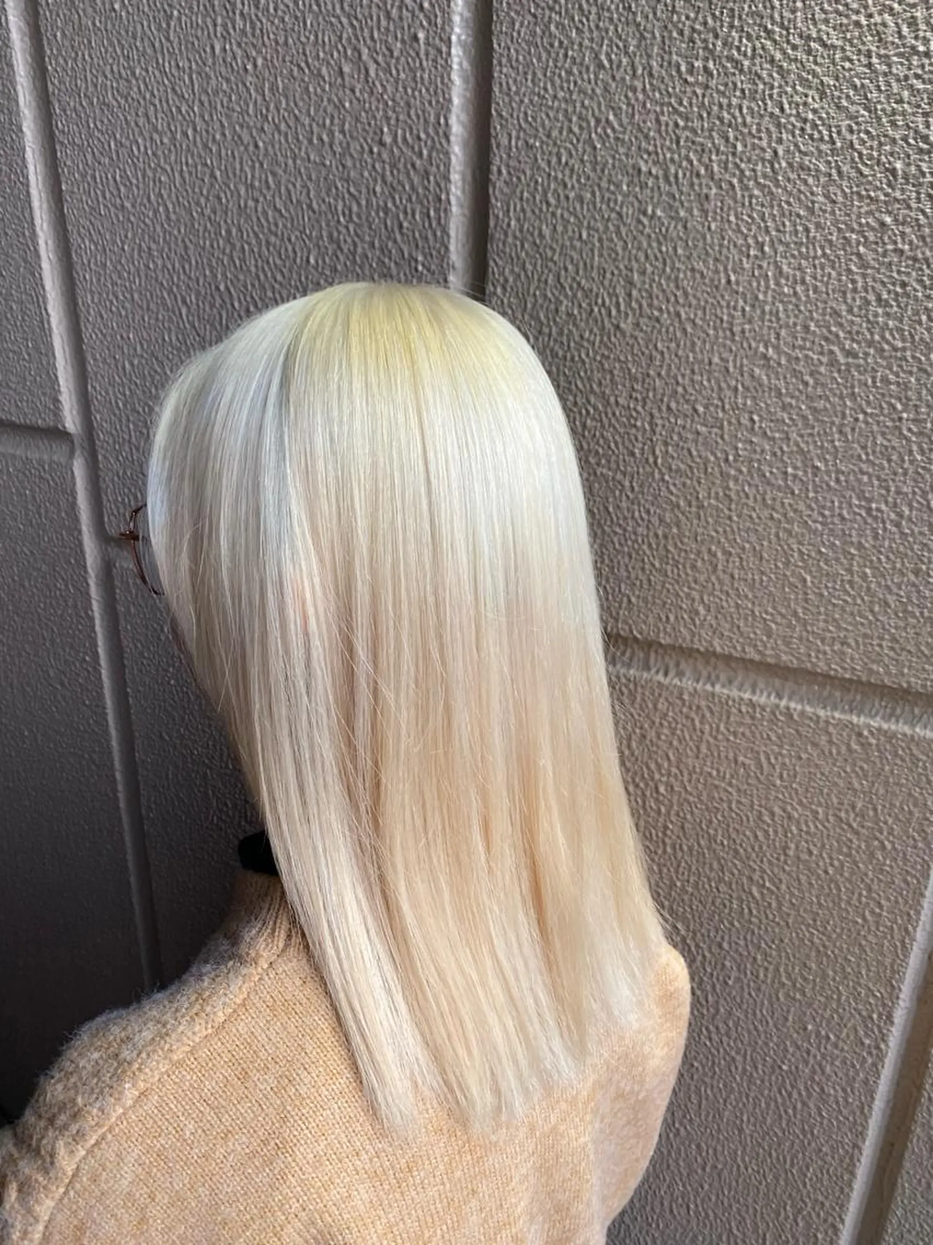 ロング カラー 銀座【全店リピート 率No1🥇】トグチのヘアスタイル