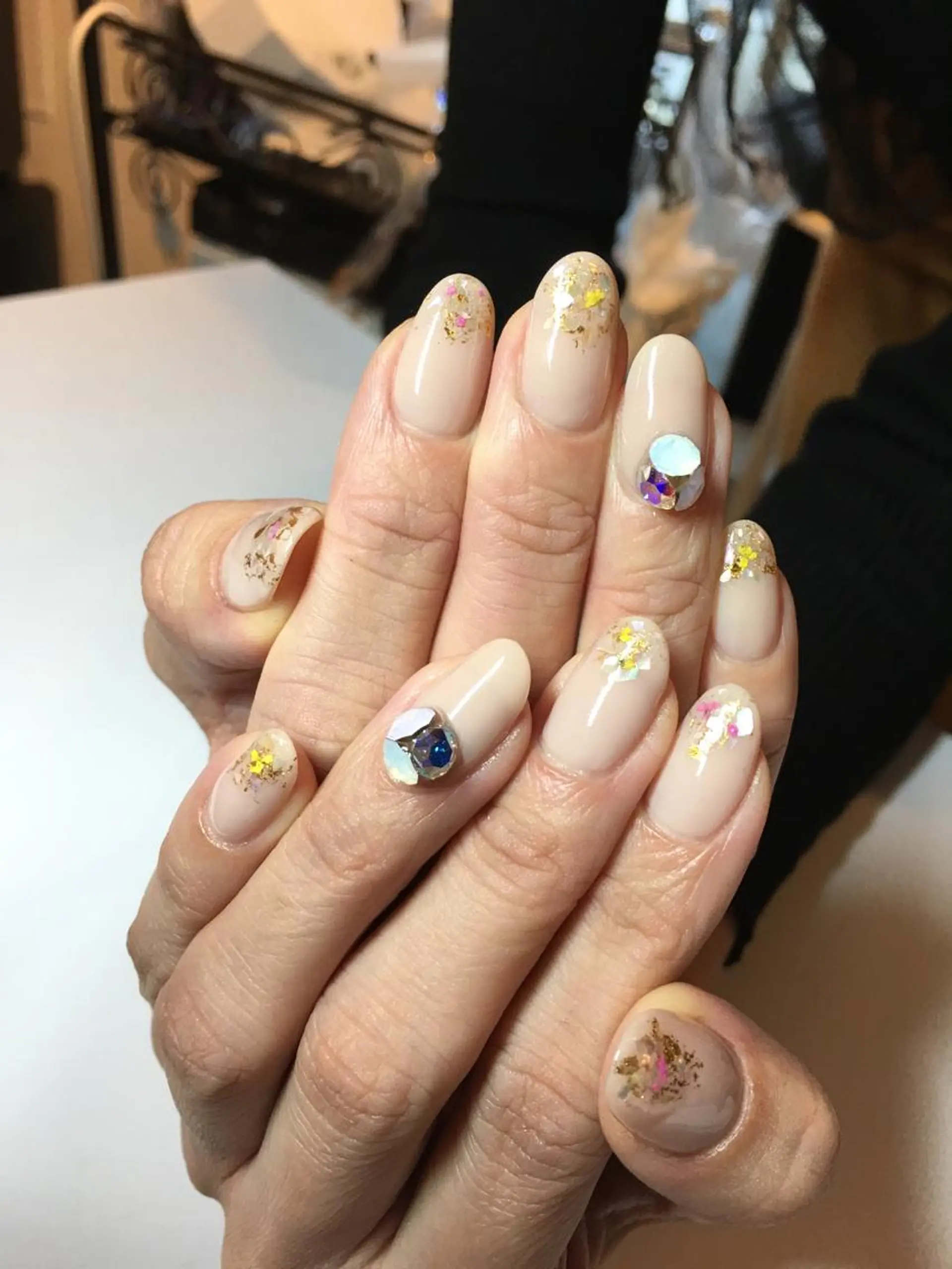 ネイル ma cherieのネイルデザイン