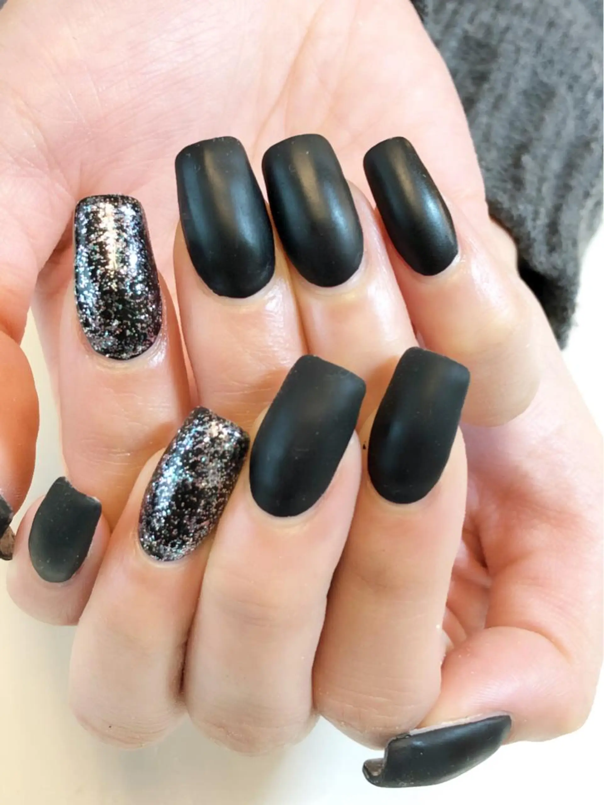 カラー ネイル マットネイル ワンカラーネイル スカルプネイル KIREIE NAILSのネイルデザイン