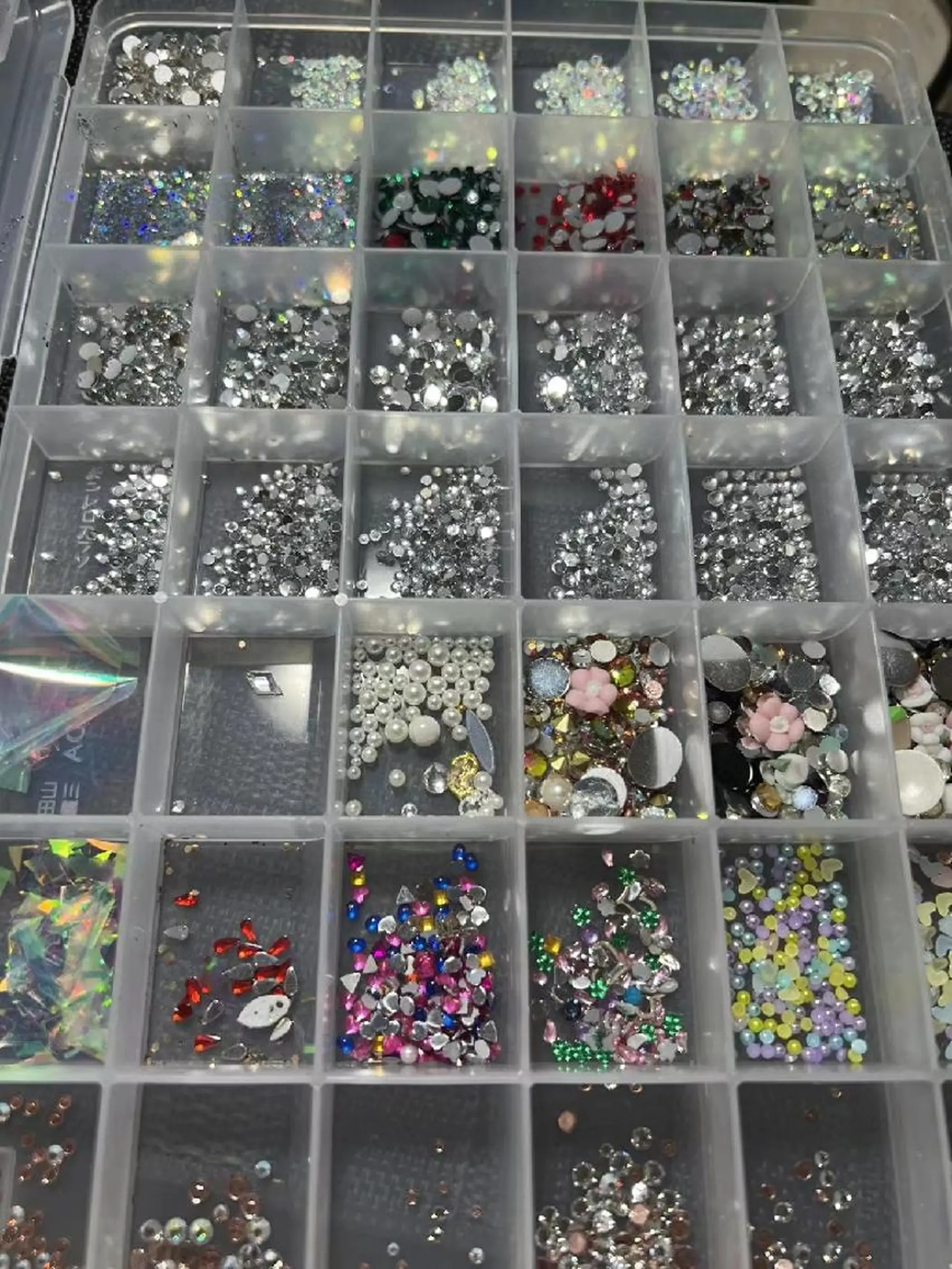 ネイル N. サロン所属・Theone栄店 田口のネイルデザイン