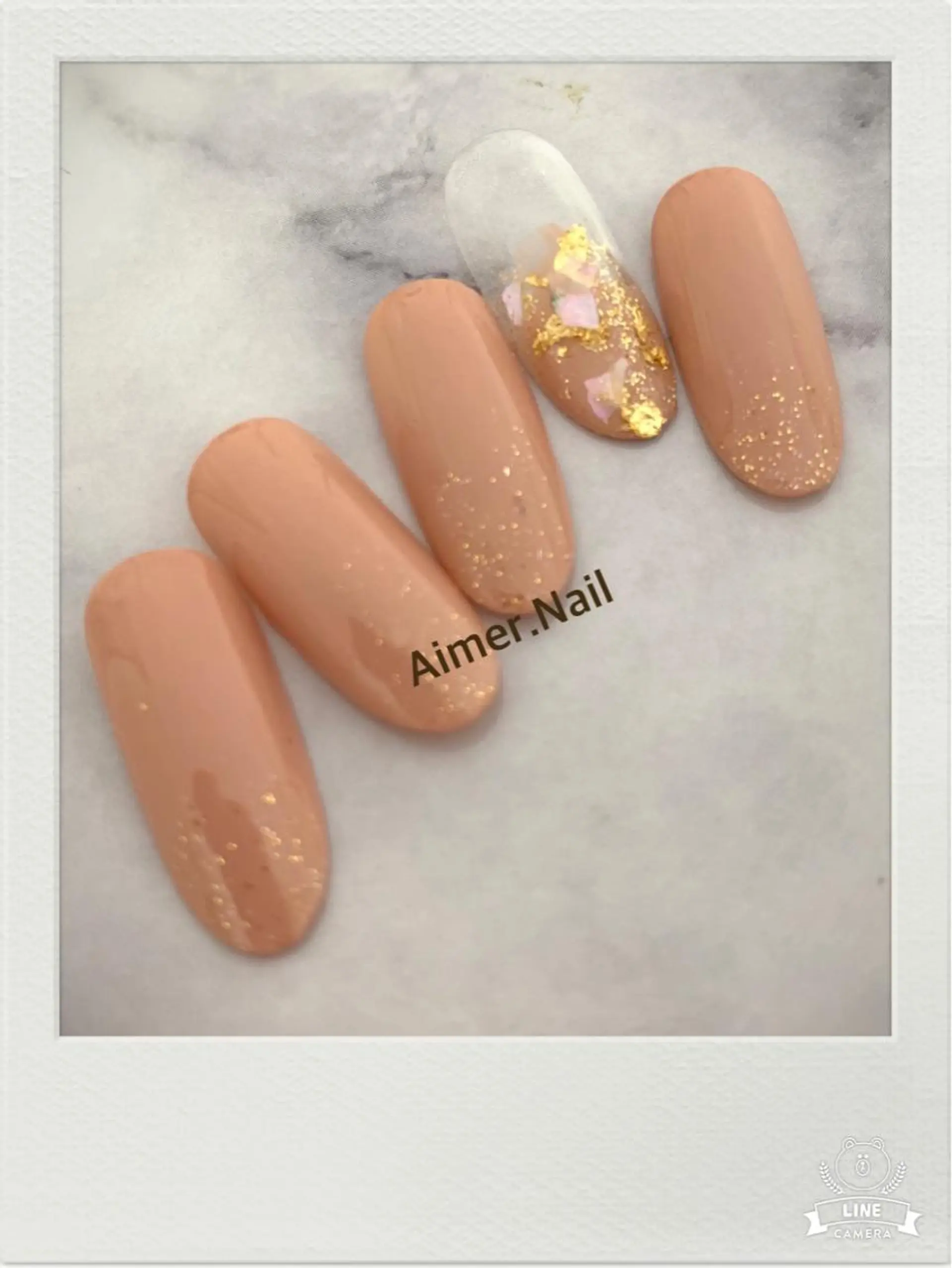 ネイル Aimer. Nailのネイルデザイン