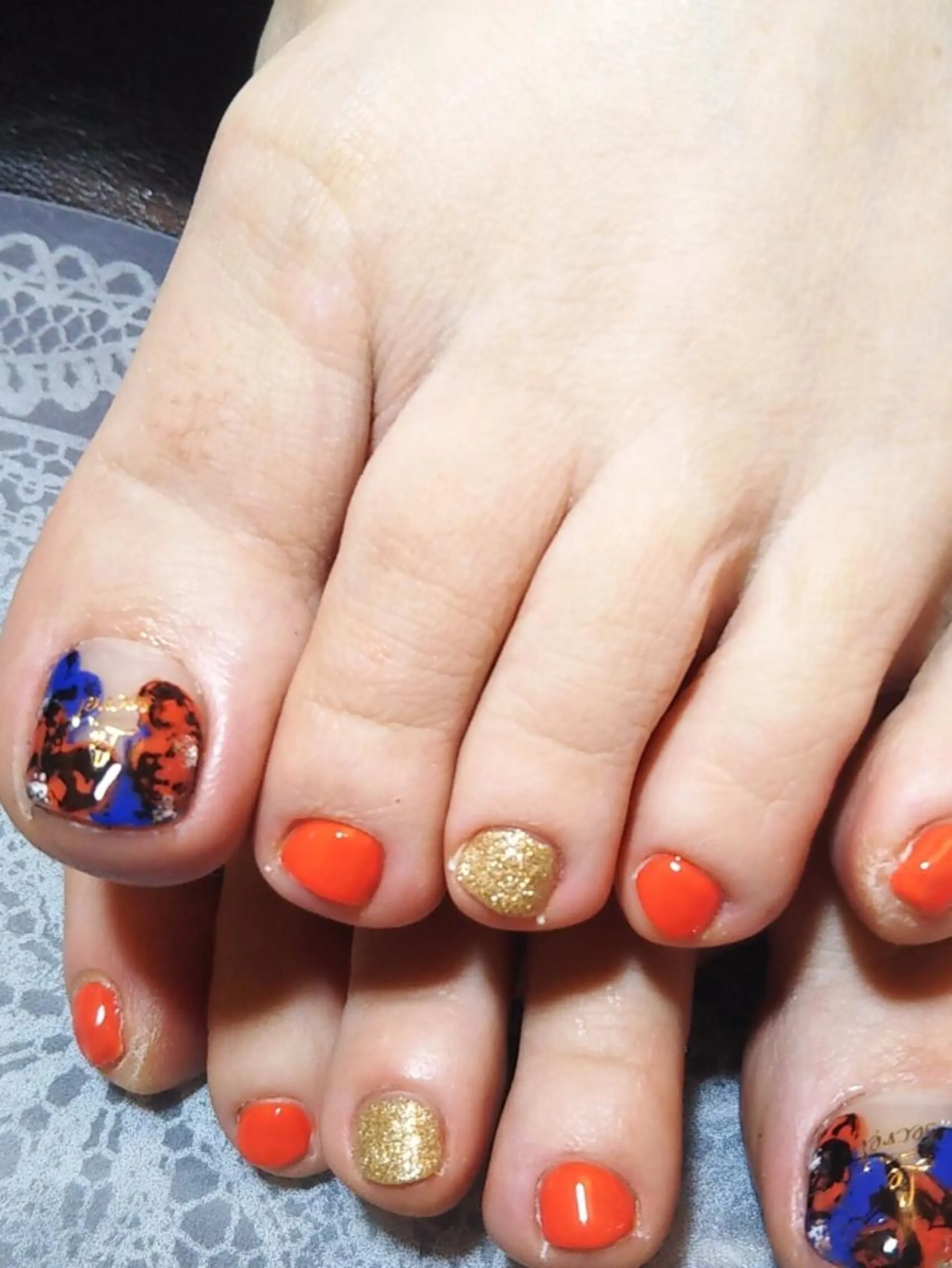 ネイル le.ciel ☆kaoru☆のネイルデザイン