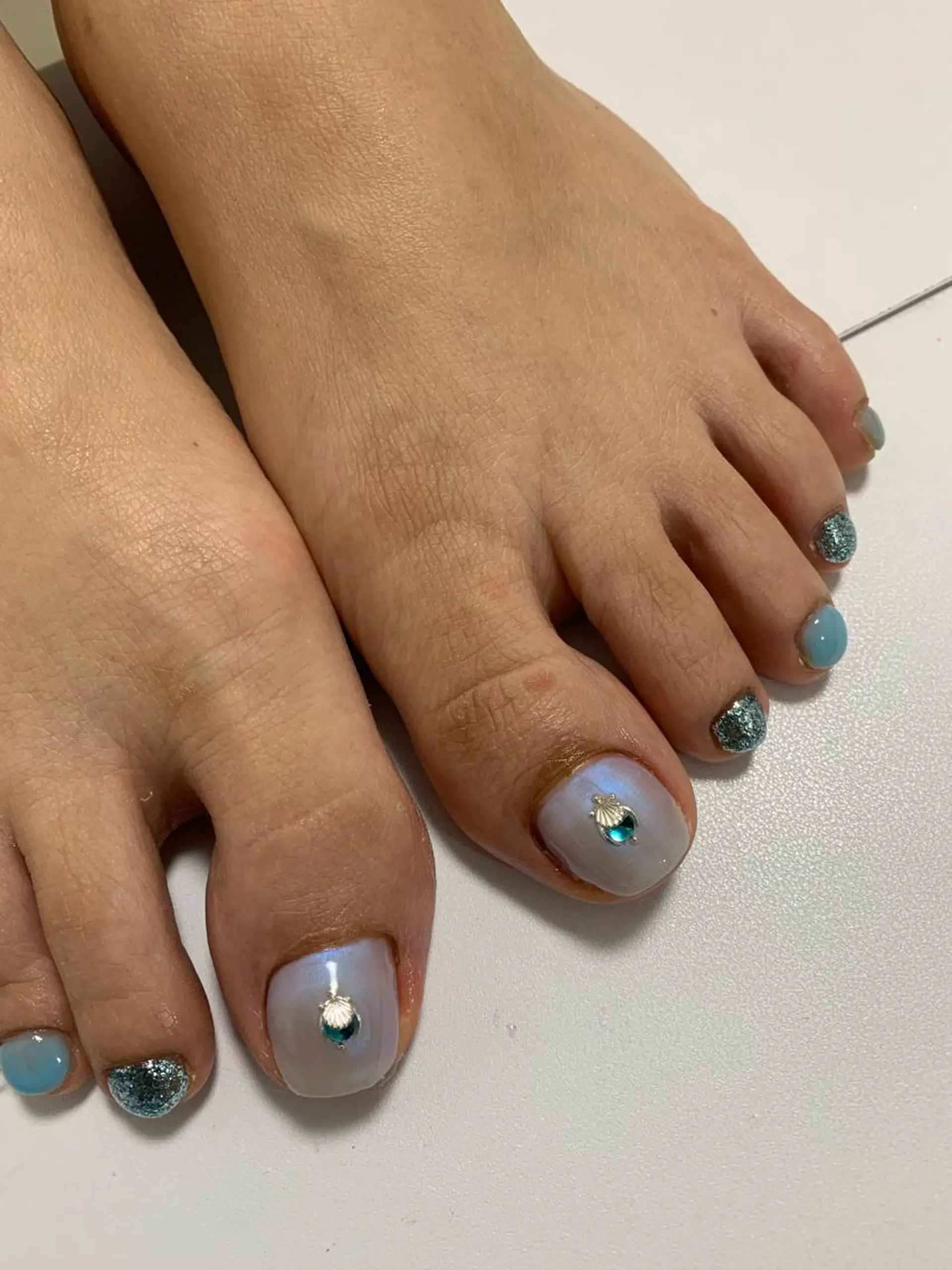 ネイル Disini nailのネイルデザイン