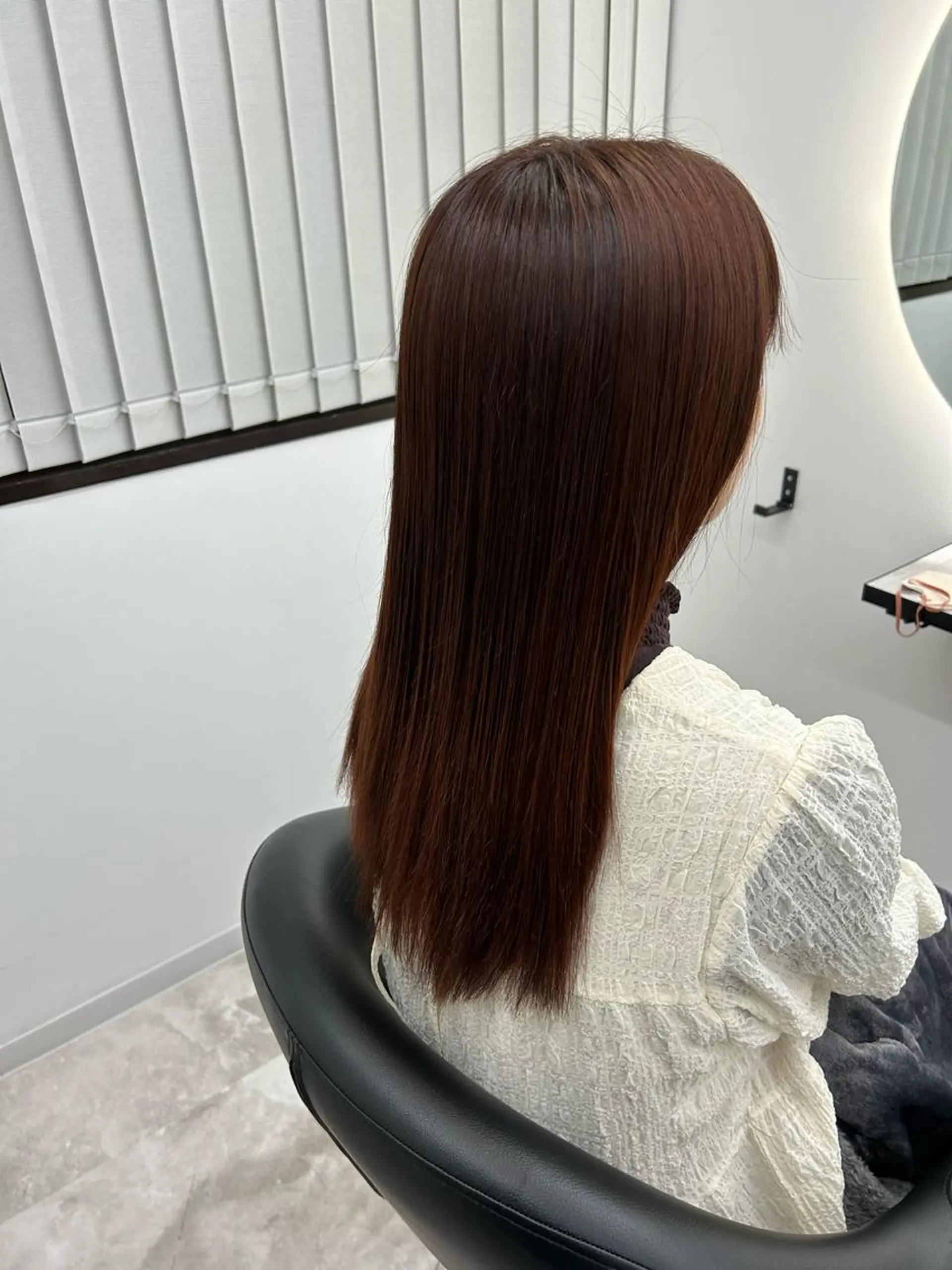 ロング カット ヘアカラー 悩み解決美容師 Futo✨のヘアスタイル