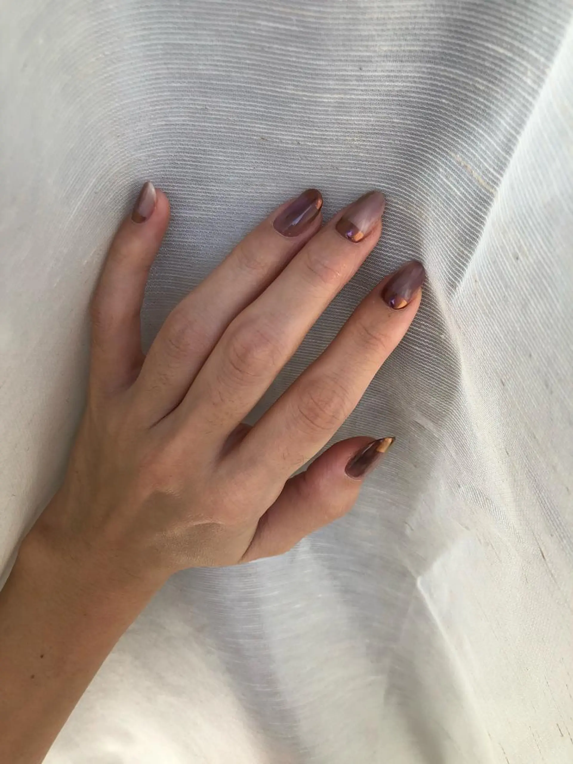 ネイル 【LINON】 airiのネイルデザイン