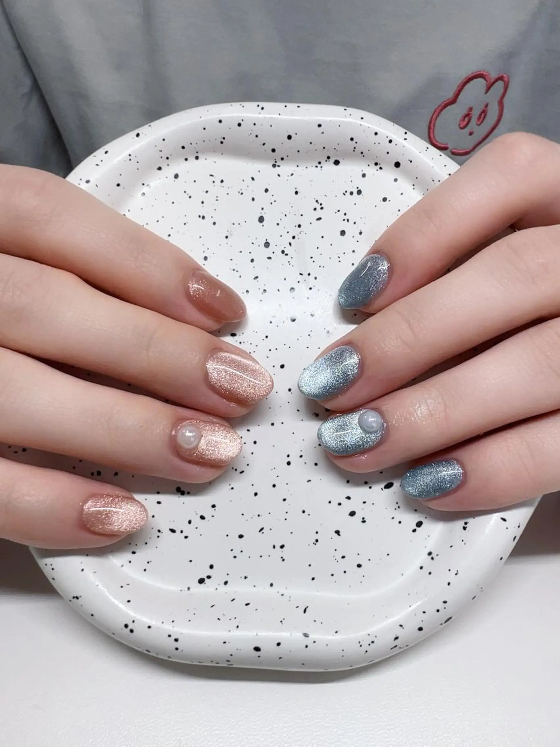 ネイル ハンドネイル AngelChris ビューティーサロンのネイルデザイン