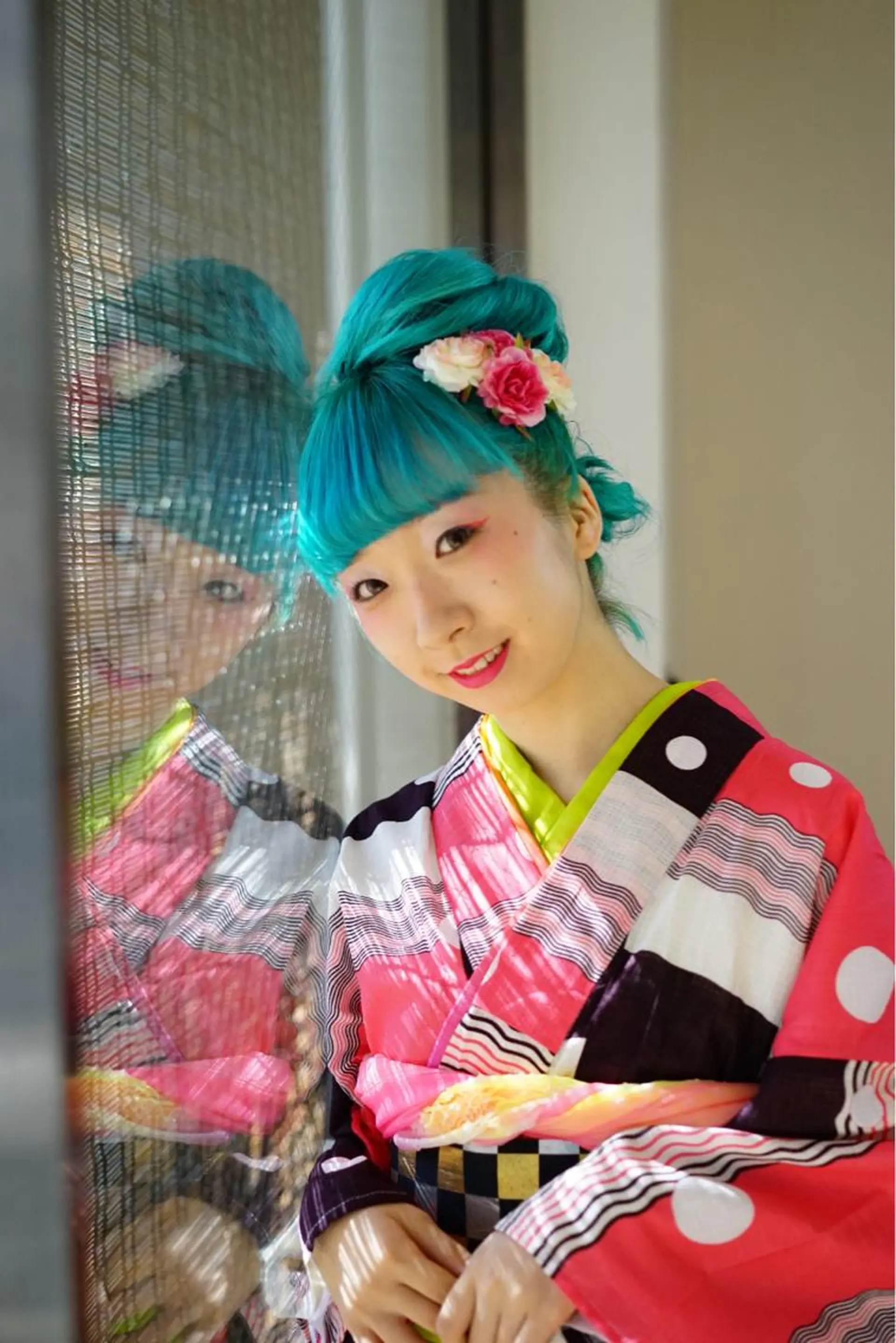 ヘアアレンジ 浴衣 日下 裕介のその他イメージ