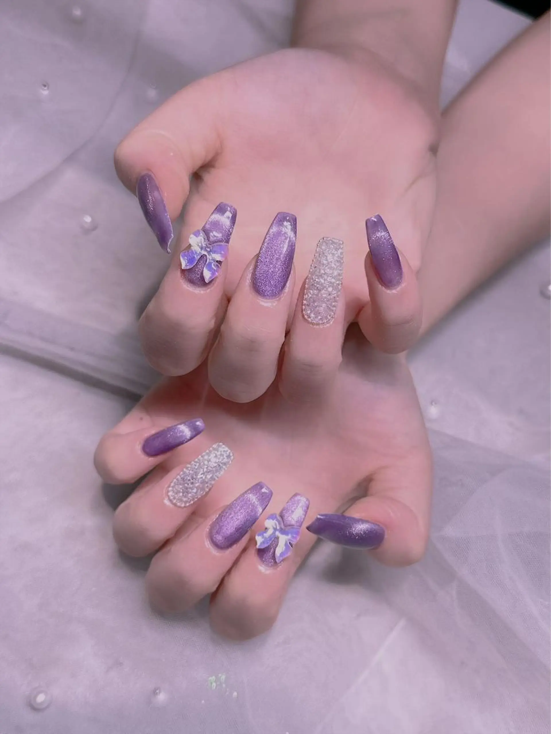 ネイル エムズ エムズのマツエク・マツパデザイン