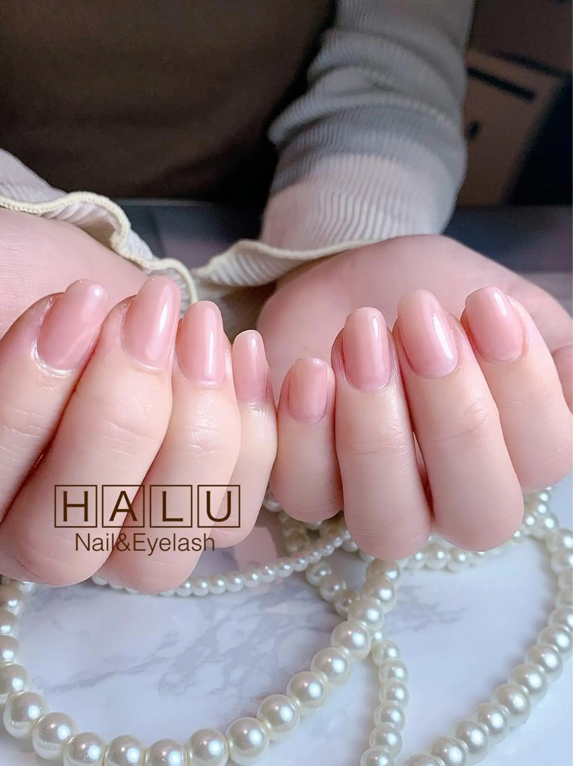 ネイル HALU ハルのネイルデザイン