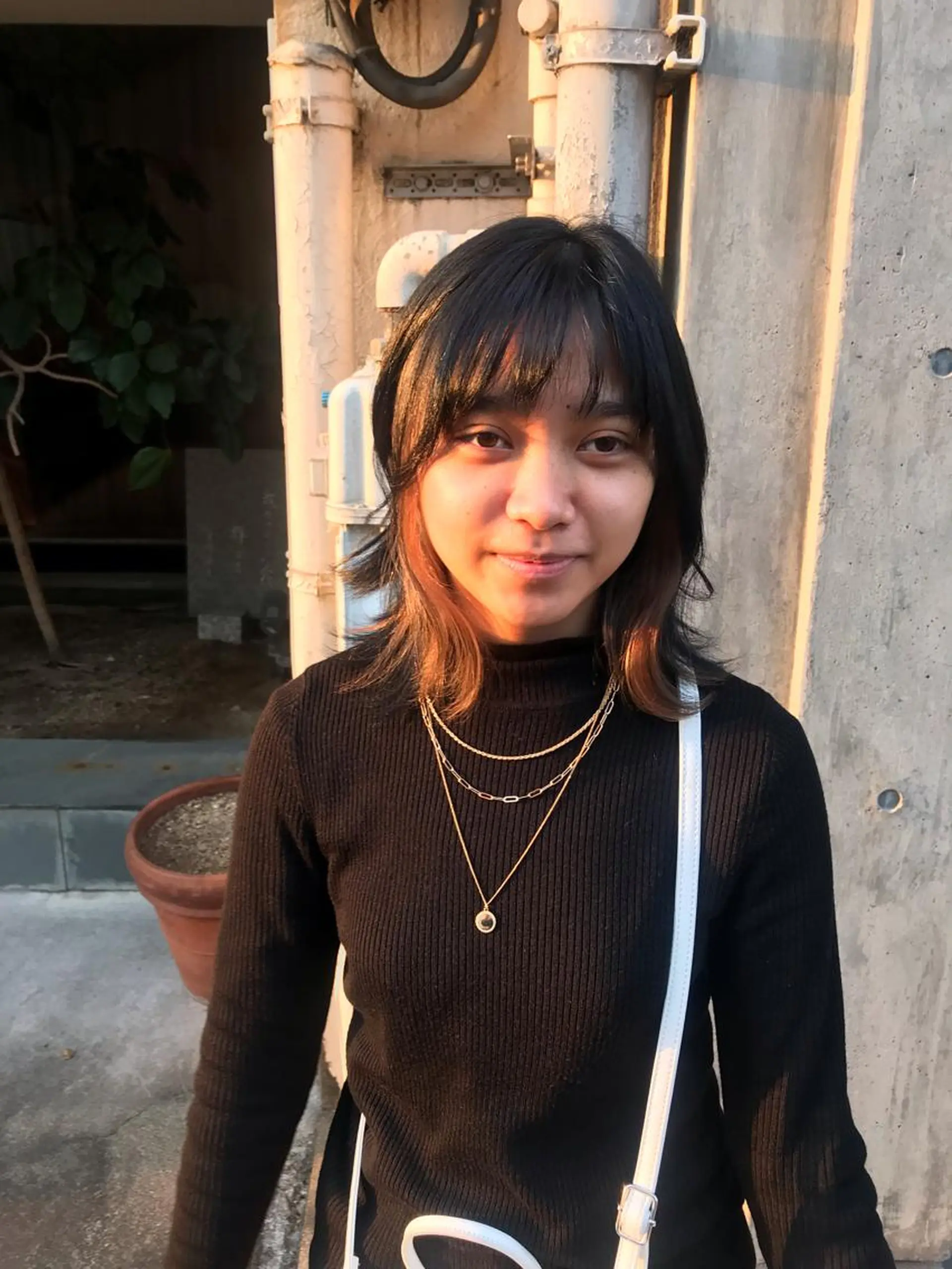 ミディアム カラー Rondo岐阜公式/ 岐阜No.1髪質改善のヘアスタイル