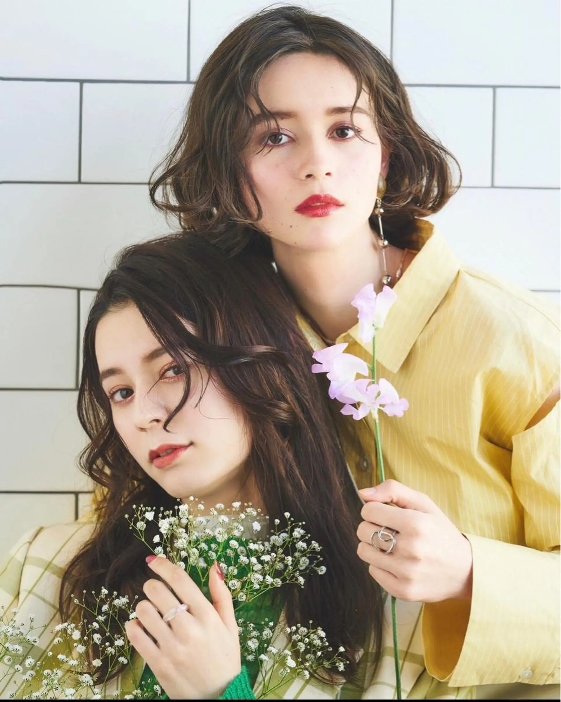 ミディアム 髪質改善のプロ💟 kanonのヘアスタイル