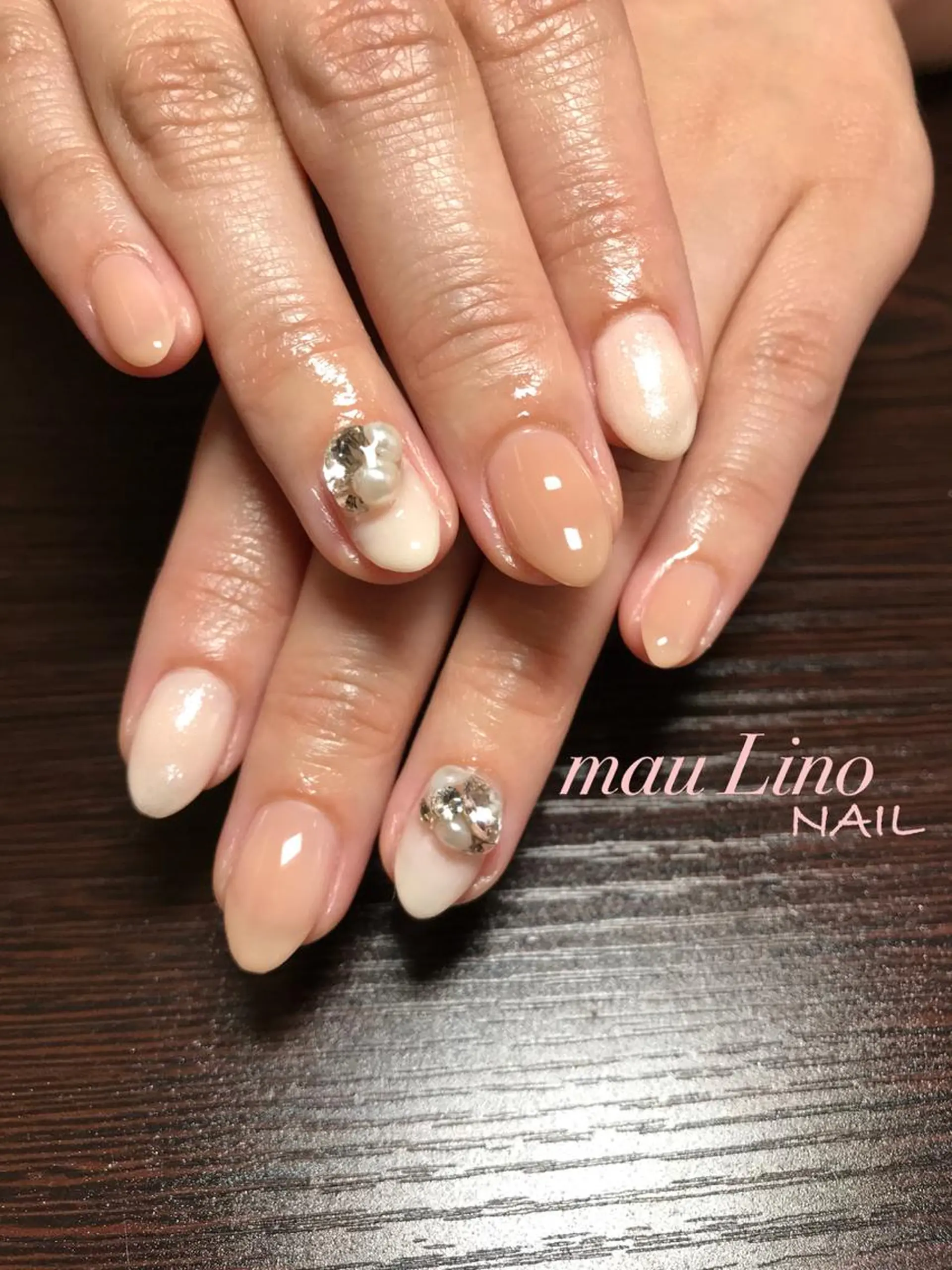 ネイル mau Lino    NAIL所属・GELo nail~#19~のネイルデザイン