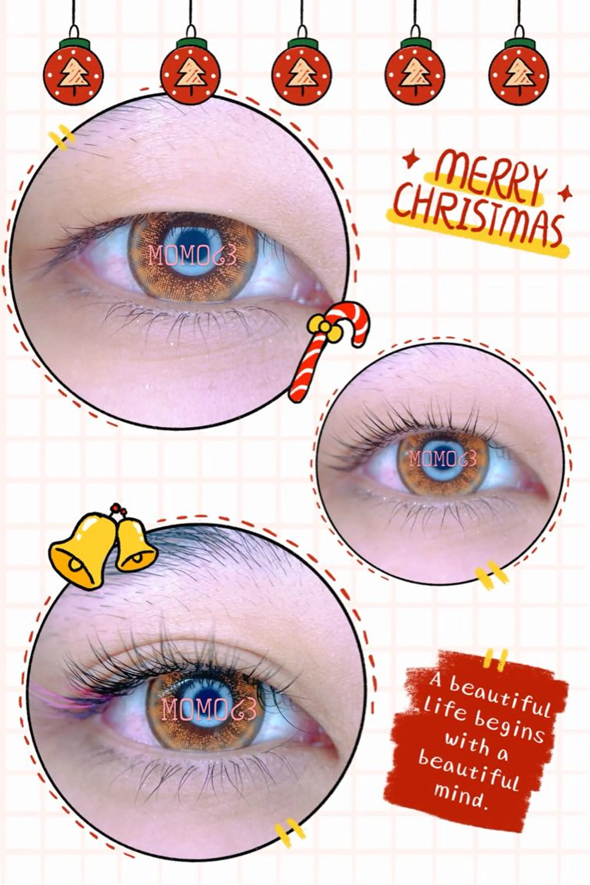 マツエク・マツパ ナチュラル パリジェンヌラッシュリフト モテデザインのプロ モモ🍑のマツエク・マツパデザイン