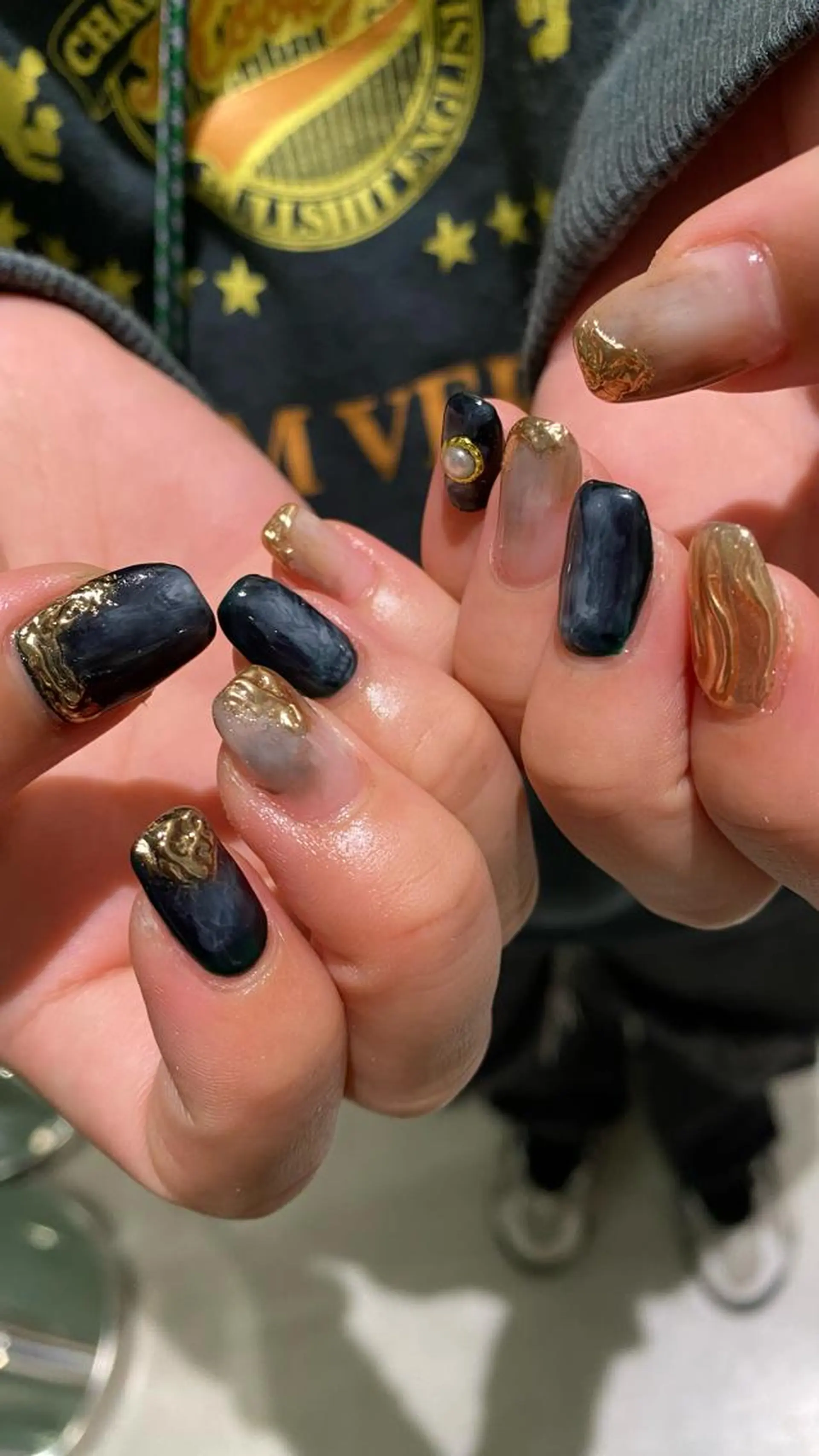 ネイル nail salon ayanaのネイルデザイン