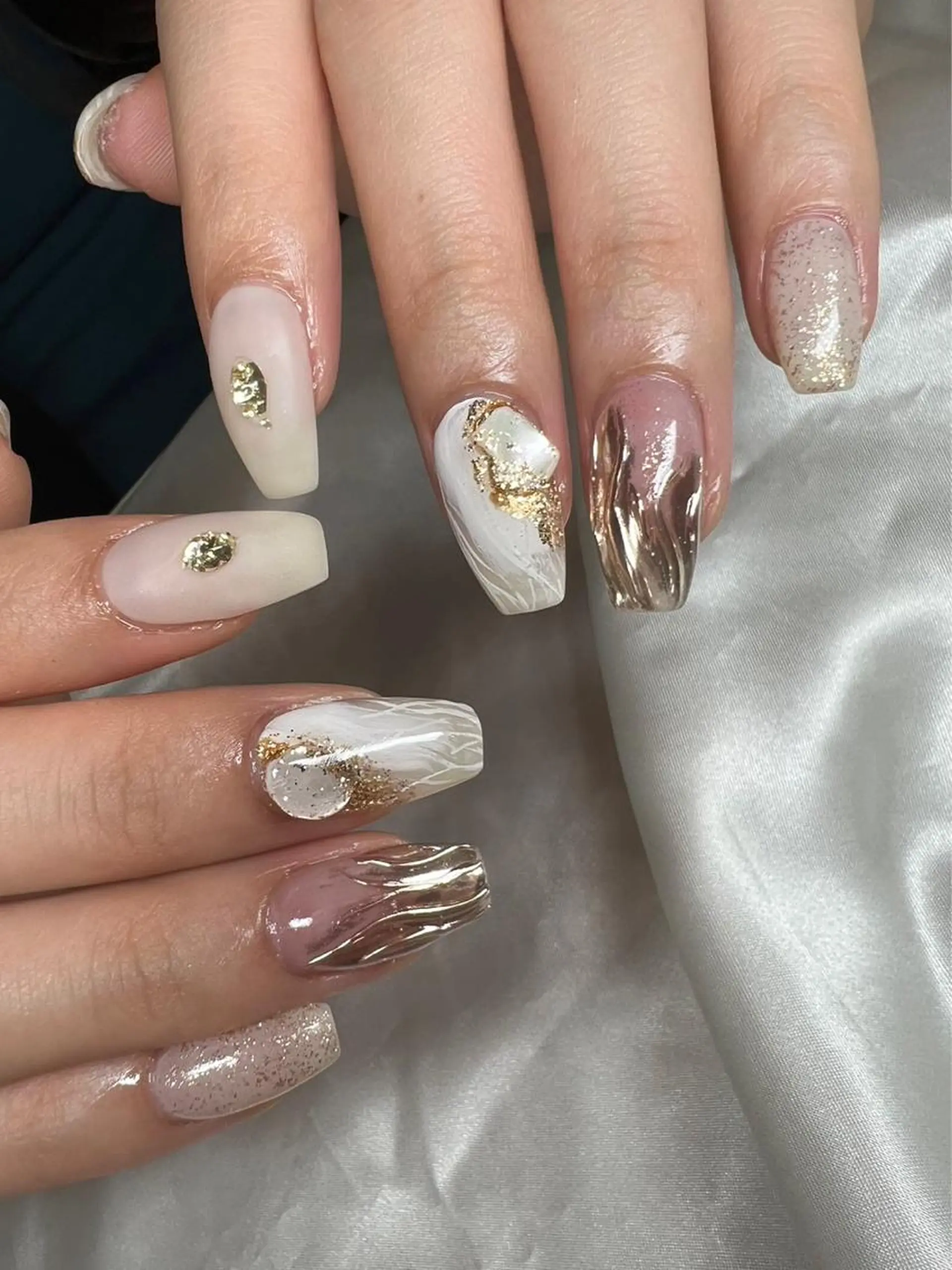 ネイル -N nail- Jr.nailistのネイルデザイン