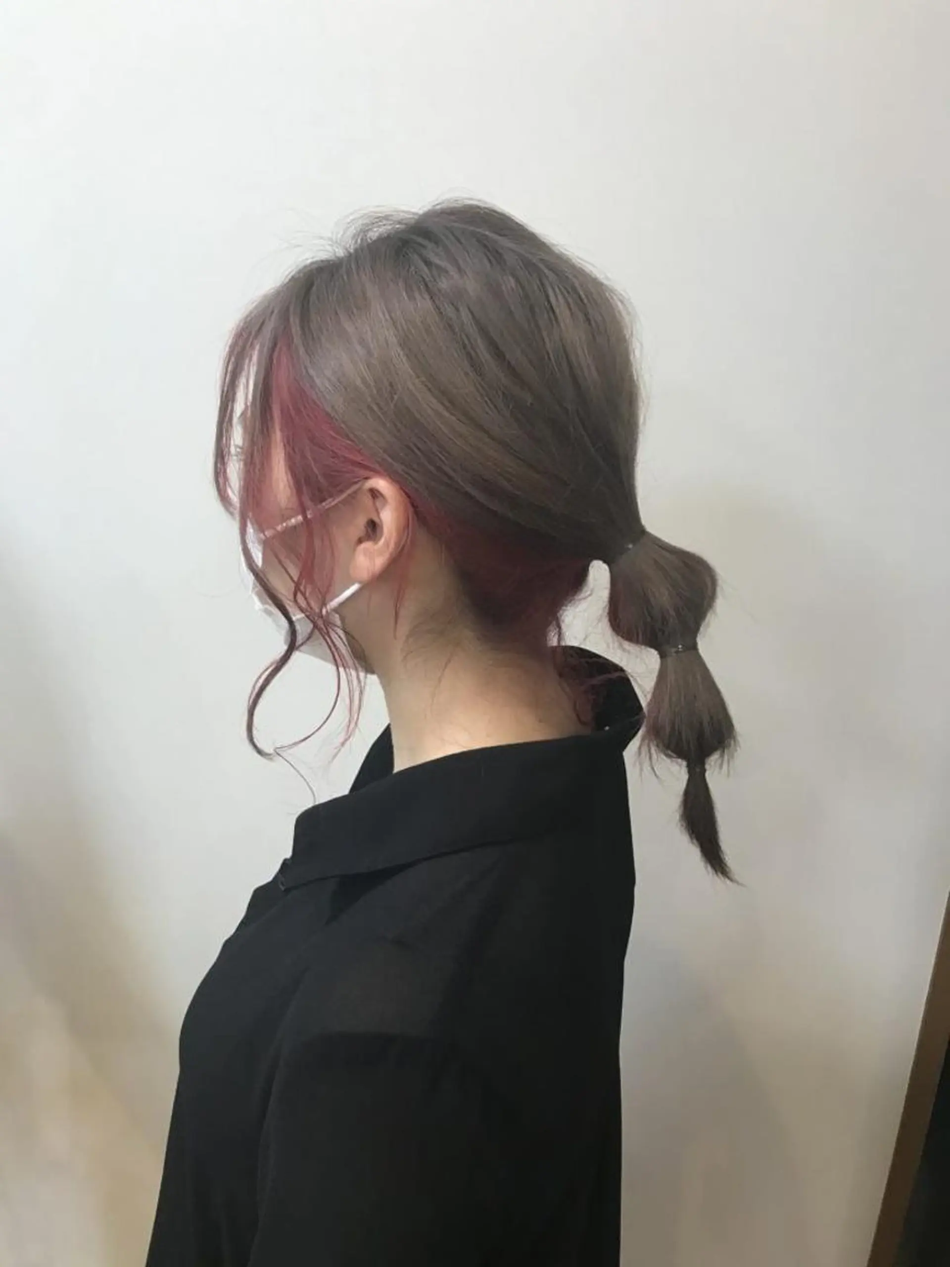 ヘアアレンジ ボブ ウルフカット 丁寧な技術が評判！ nao.c 田原台店のヘアスタイル