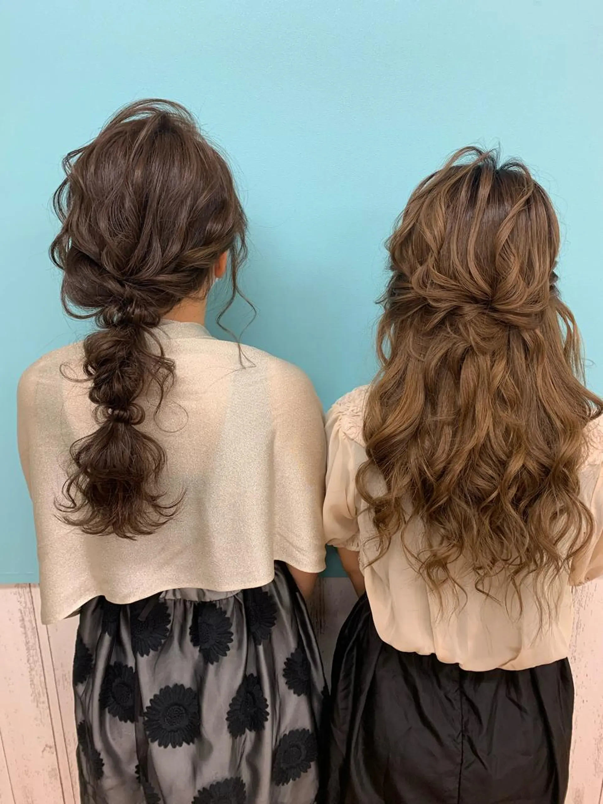 ヘアアレンジ 加藤 圭悟のヘアスタイル