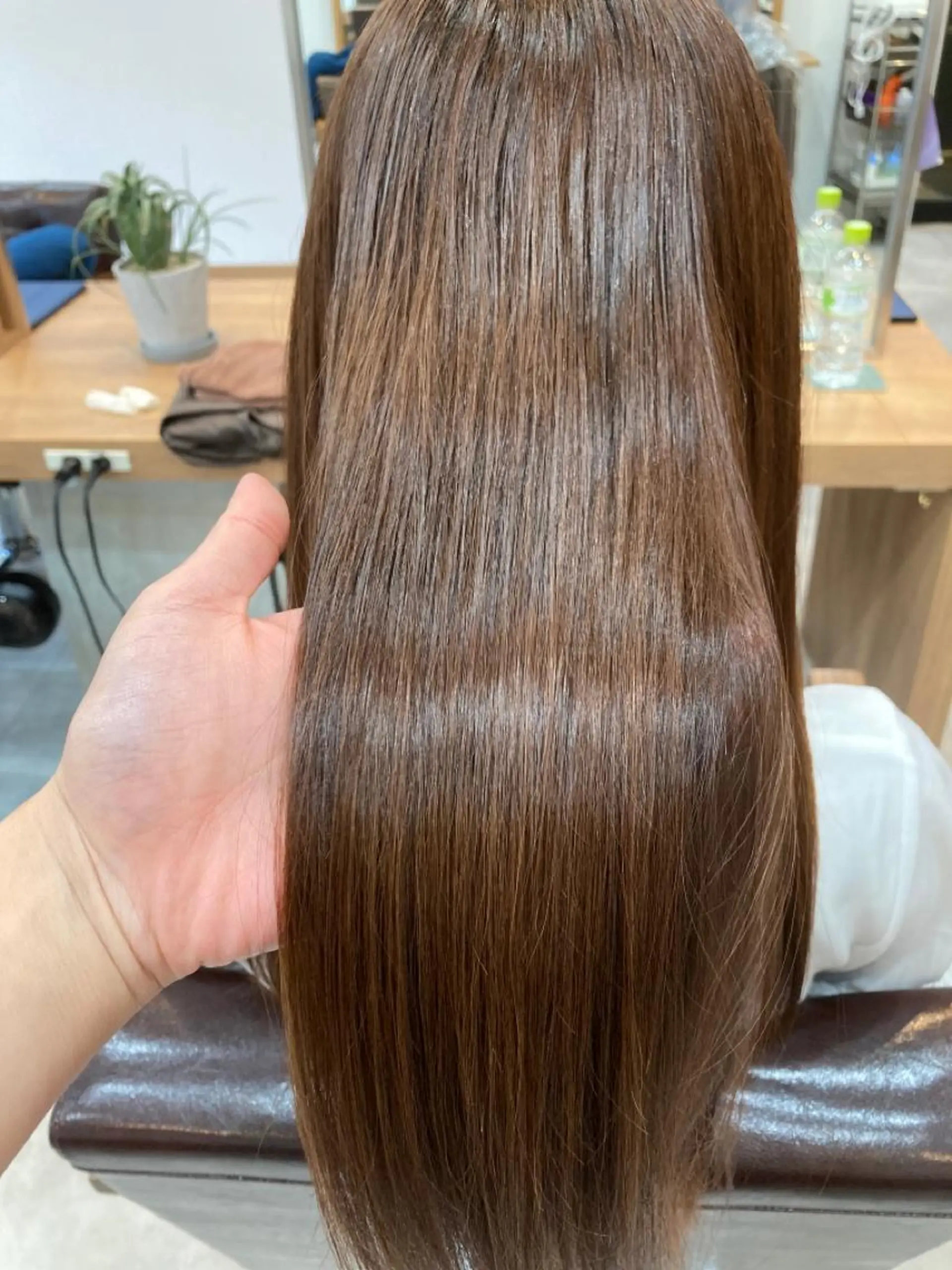 ロング トリートメント littohair所属・岡田 杏のエステ・リラクイメージ