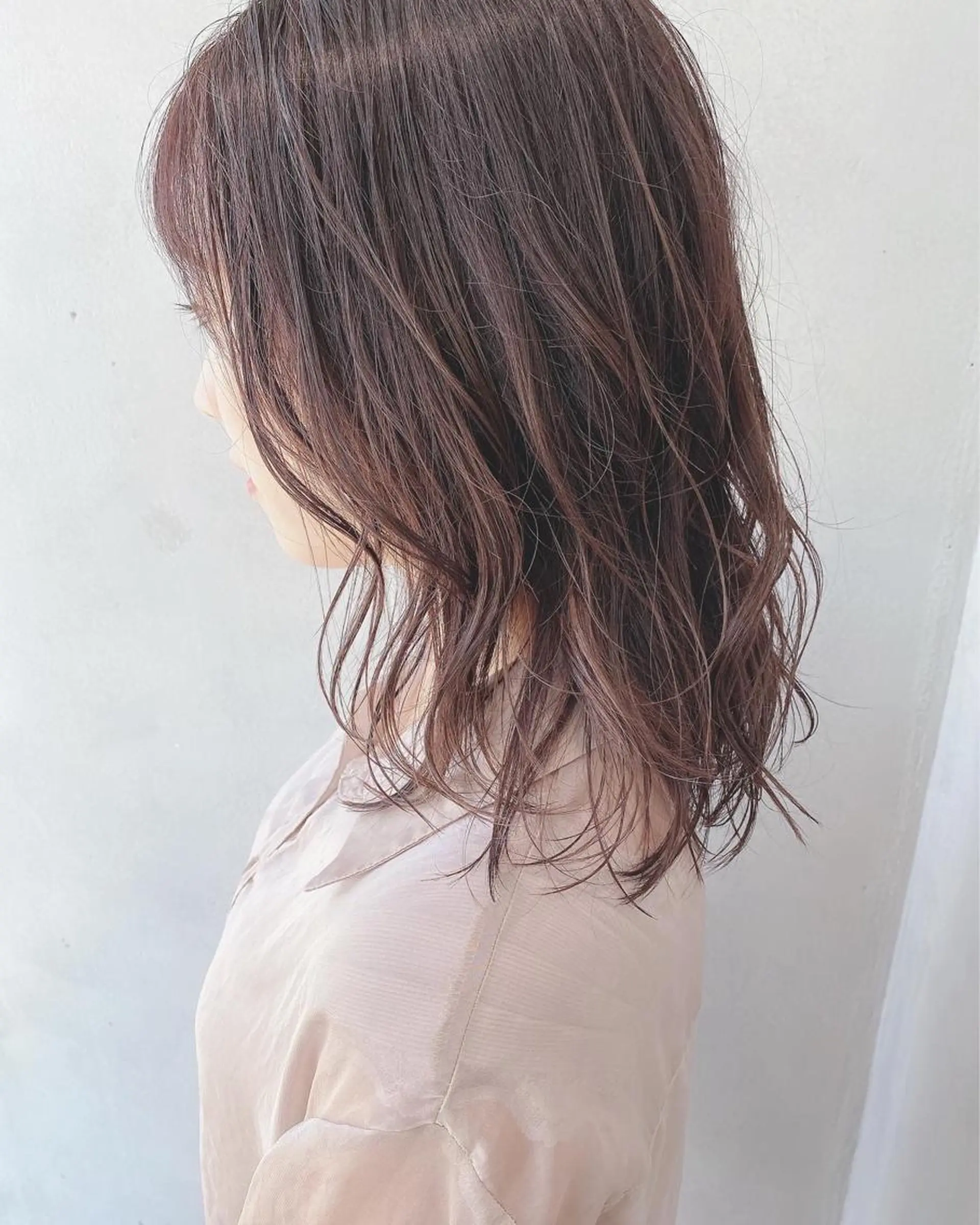 セミロング topstylist 松田みこのその他イメージ