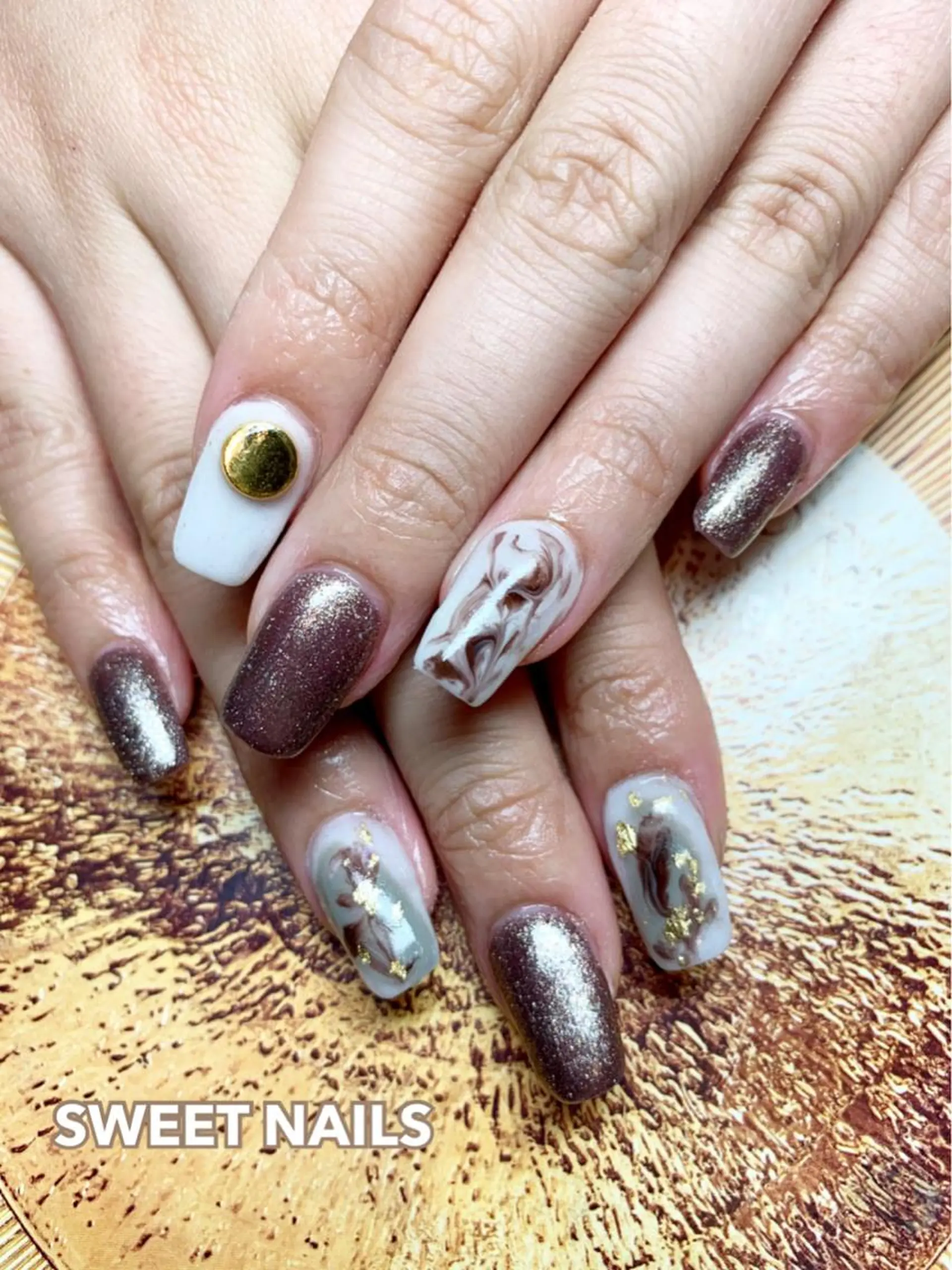 ネイル SWEET⭐️ NAILSのネイルデザイン
