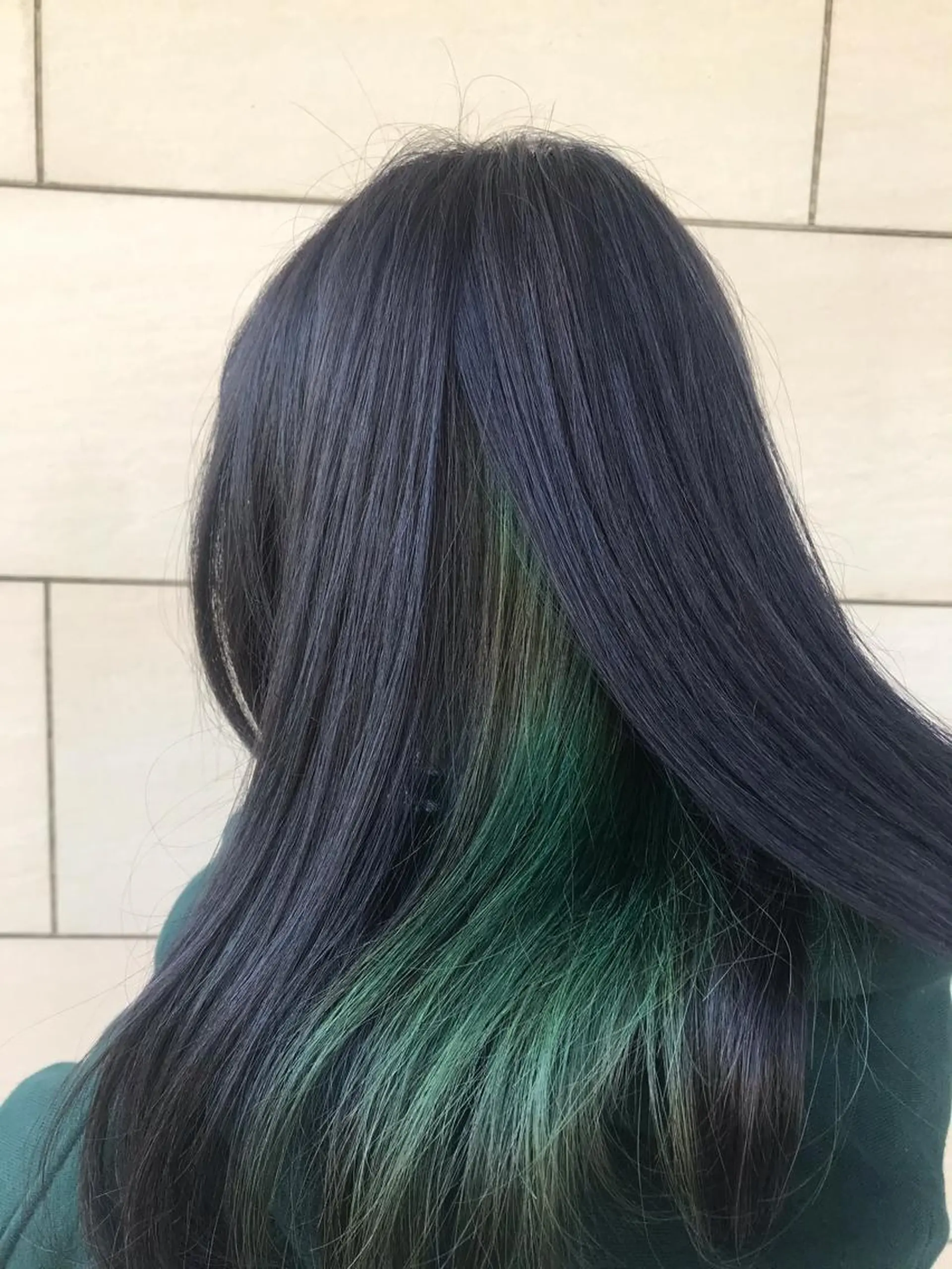 ロング 有馬ミク🌈 似合わせ美容師のヘアスタイル