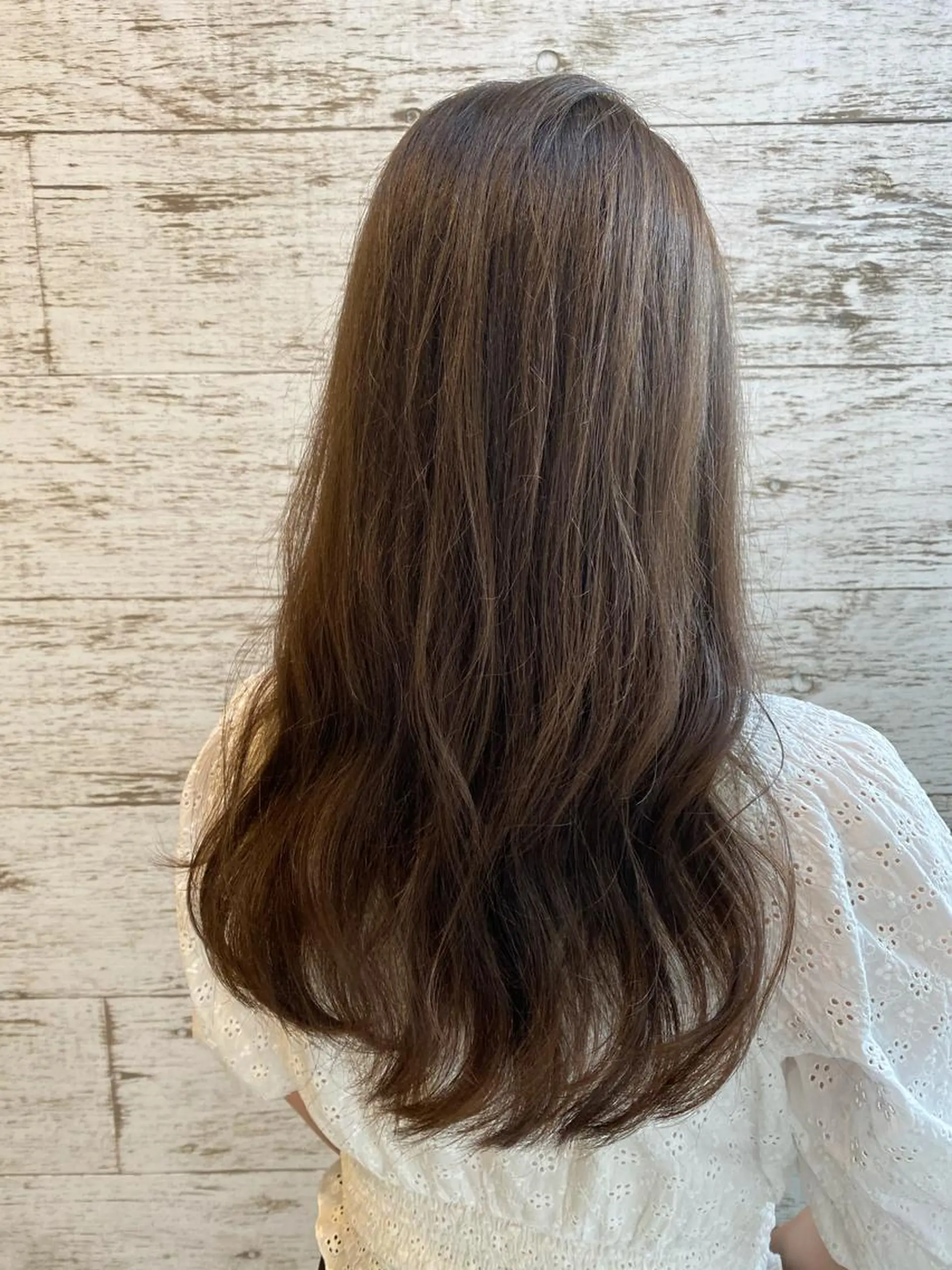 ロング 完全マンツーマン✨✨ KAITOのヘアスタイル