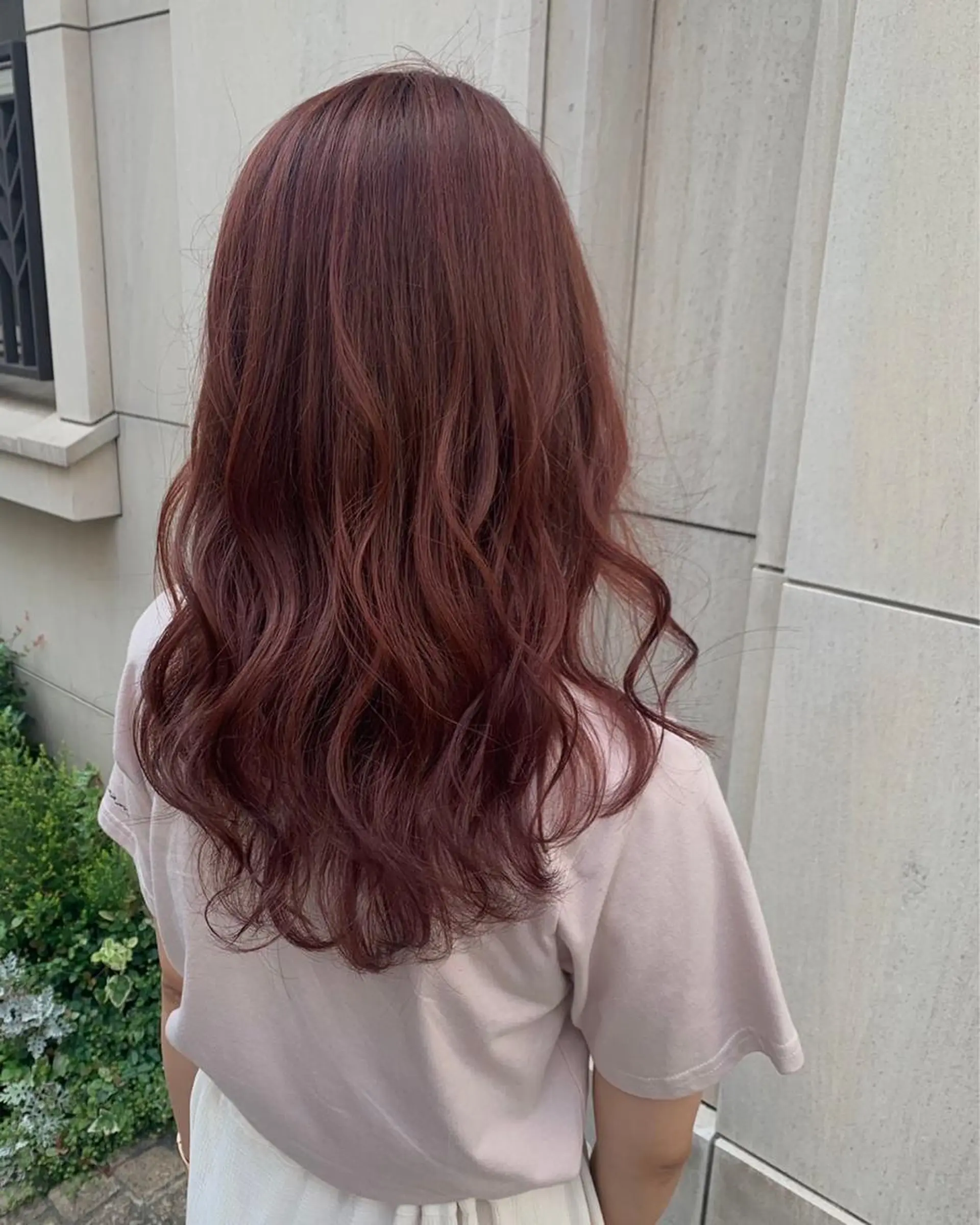 ロング 佐藤優太朗 似合わせ/髪質改善のヘアスタイル