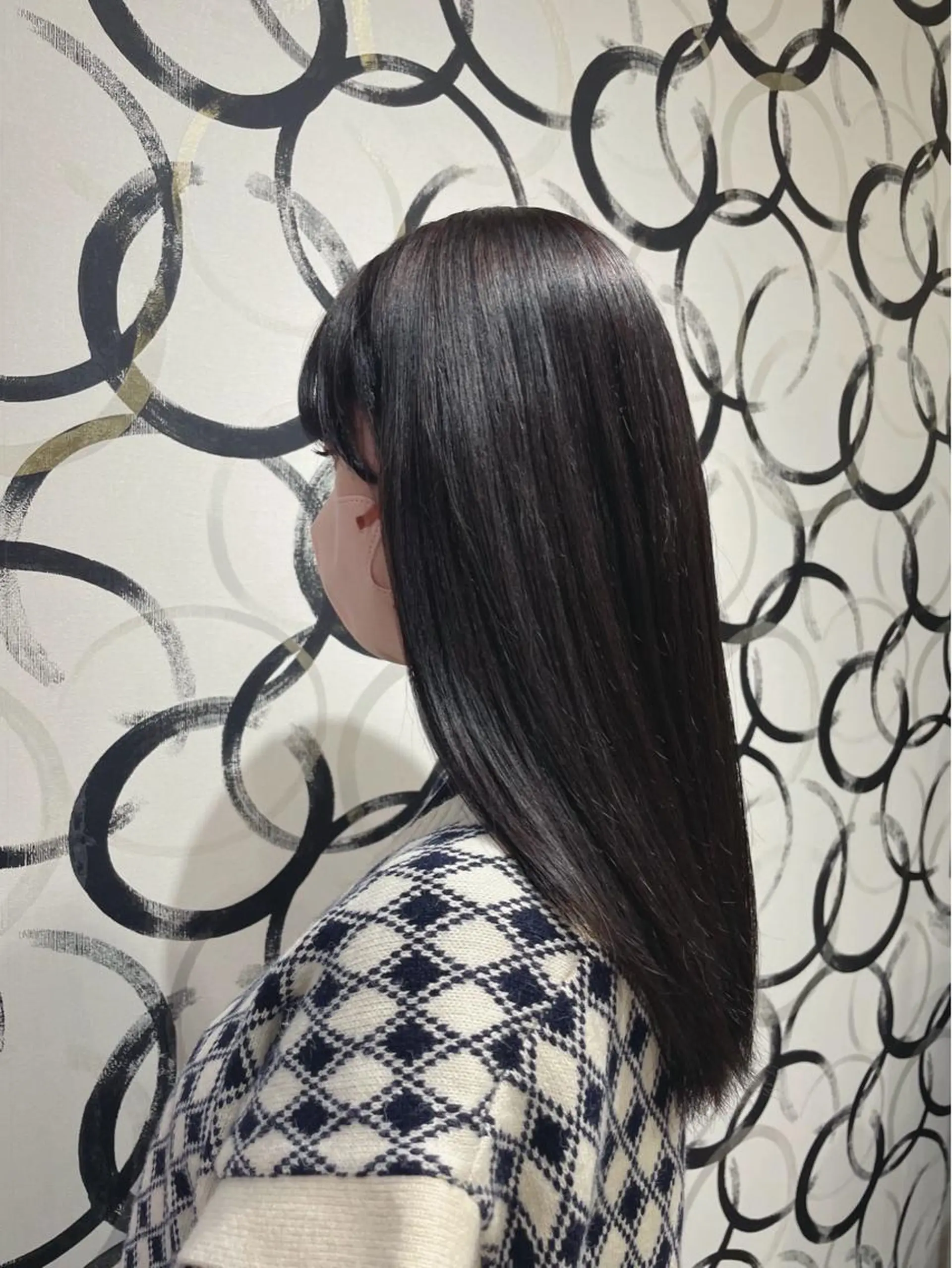 ミディアム ivy by CIEL 女性専用サロン【アイビーバイシエル】所属・nana 🌼のヘアスタイル