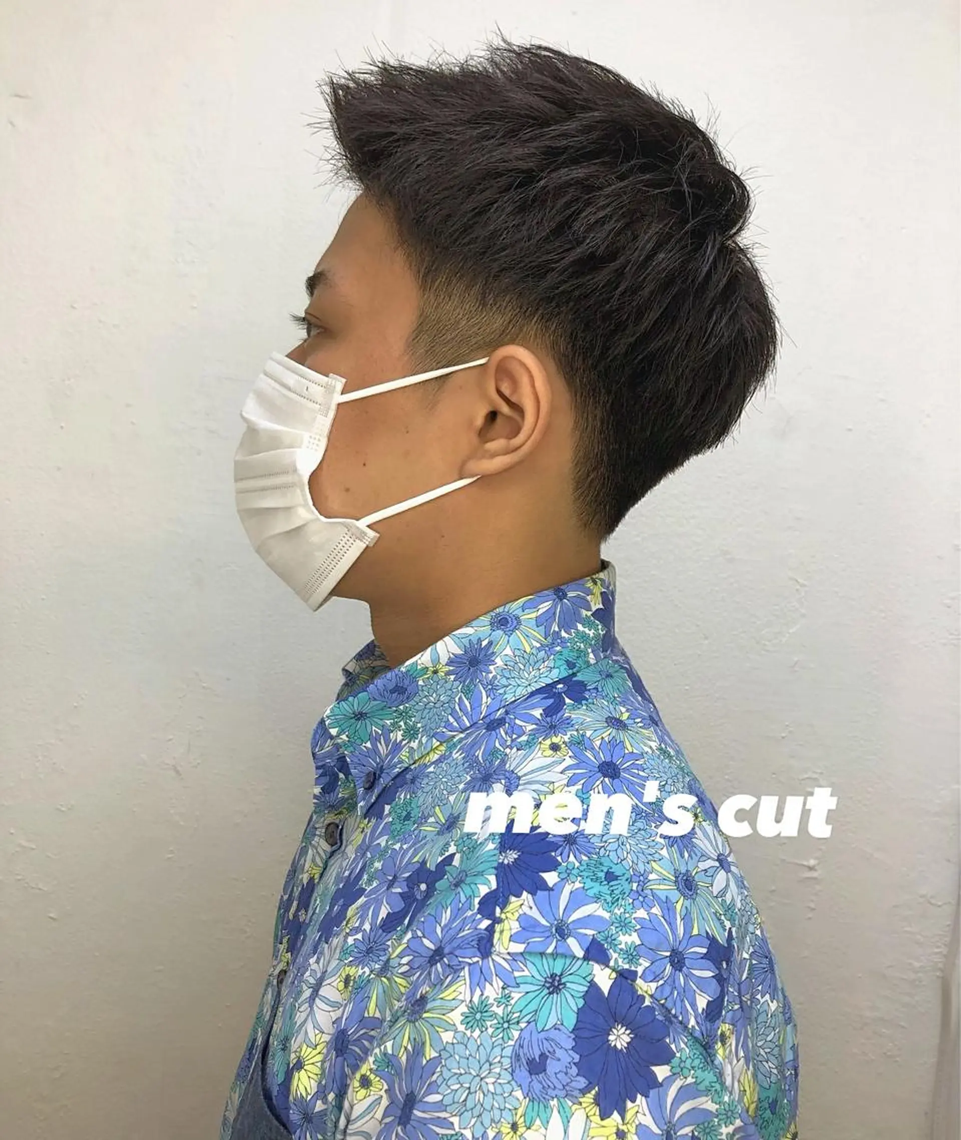 ショート カラー メンズ メンズ似合わせ🪞 副店長 kotoriのヘアスタイル