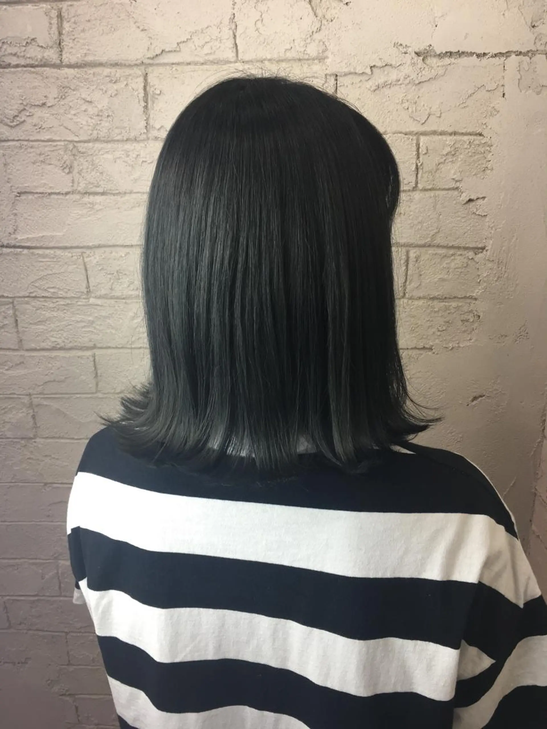 ミディアム カラー カット ヘアカラー トリートメント someya 🥀のヘアスタイル