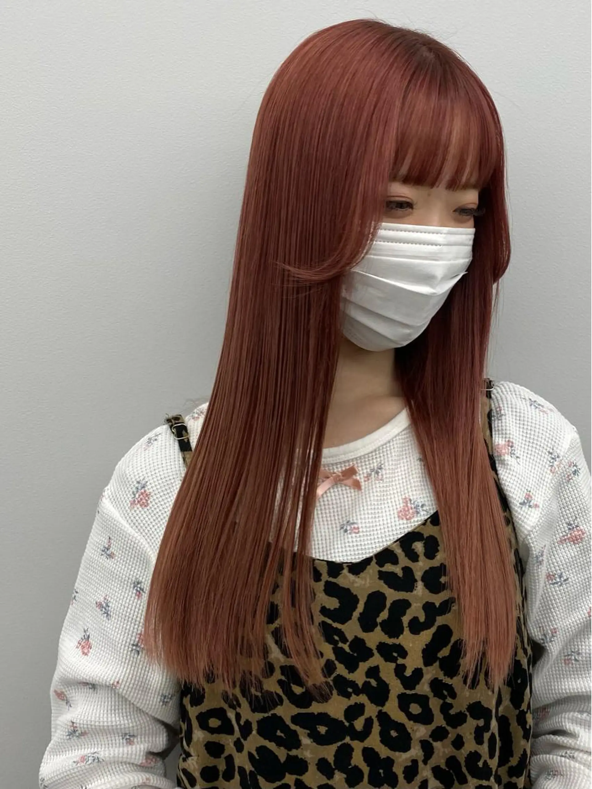 ロング ROCCO east / りんなのヘアスタイル