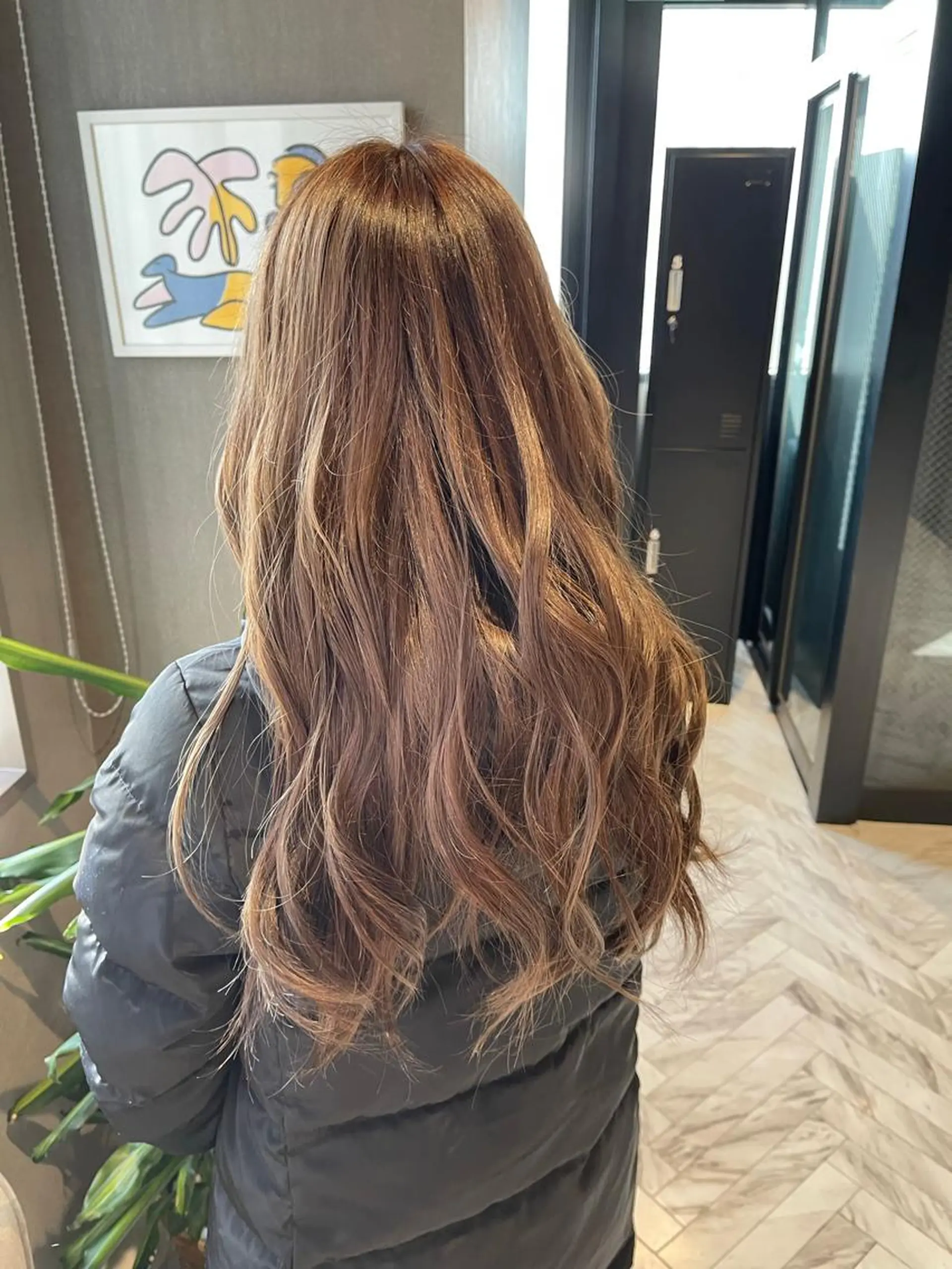 ロング エクステ MIRIM栄所属・透明感カラー/艶髪/ エクステ/HIROのヘアスタイル