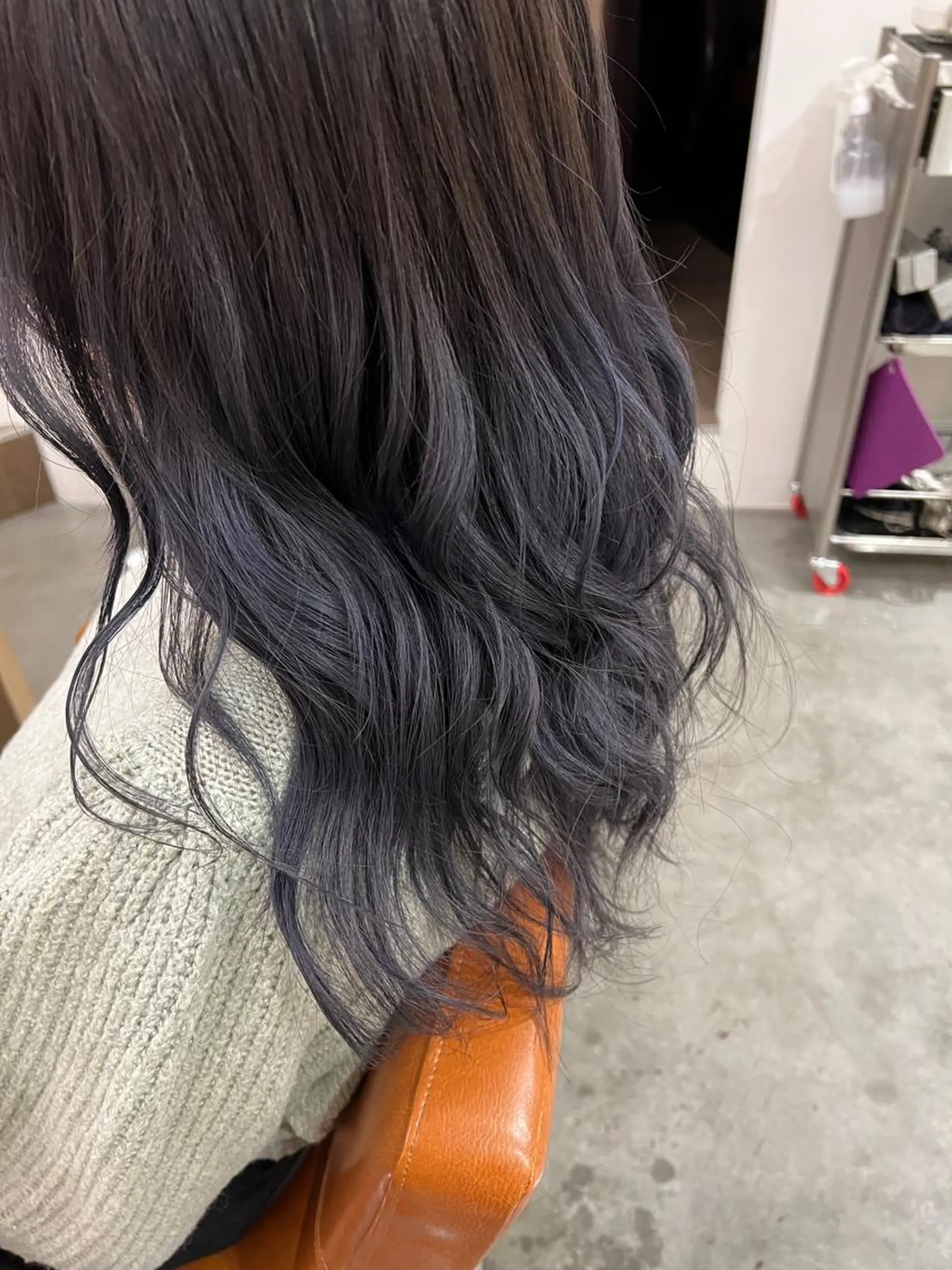 ミディアム 🌷ショートレイヤー ヘッドスパ🌷鈴木のヘアスタイル